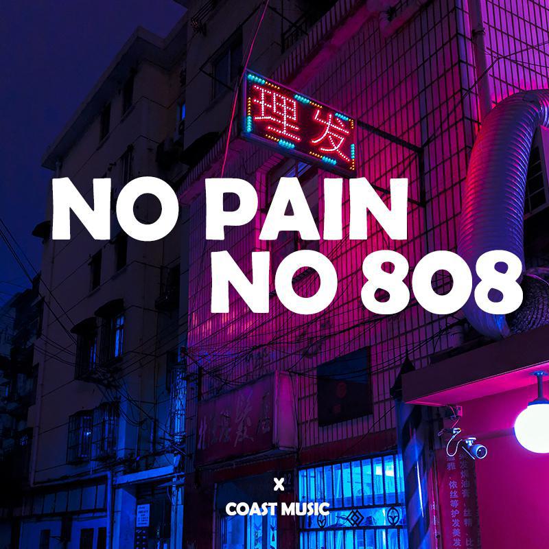 NO PAIN NO 808 MUMBLE TRAP BEAT