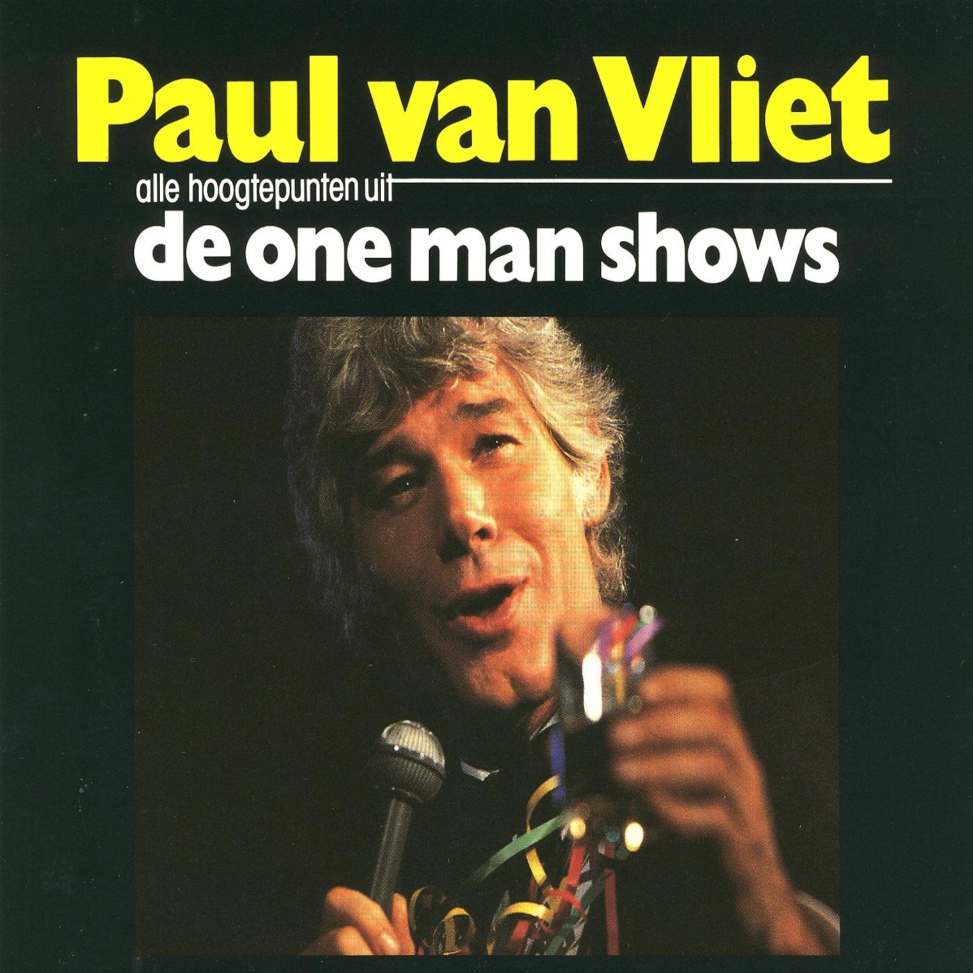 Alle hoogtepunten uit de one man shows