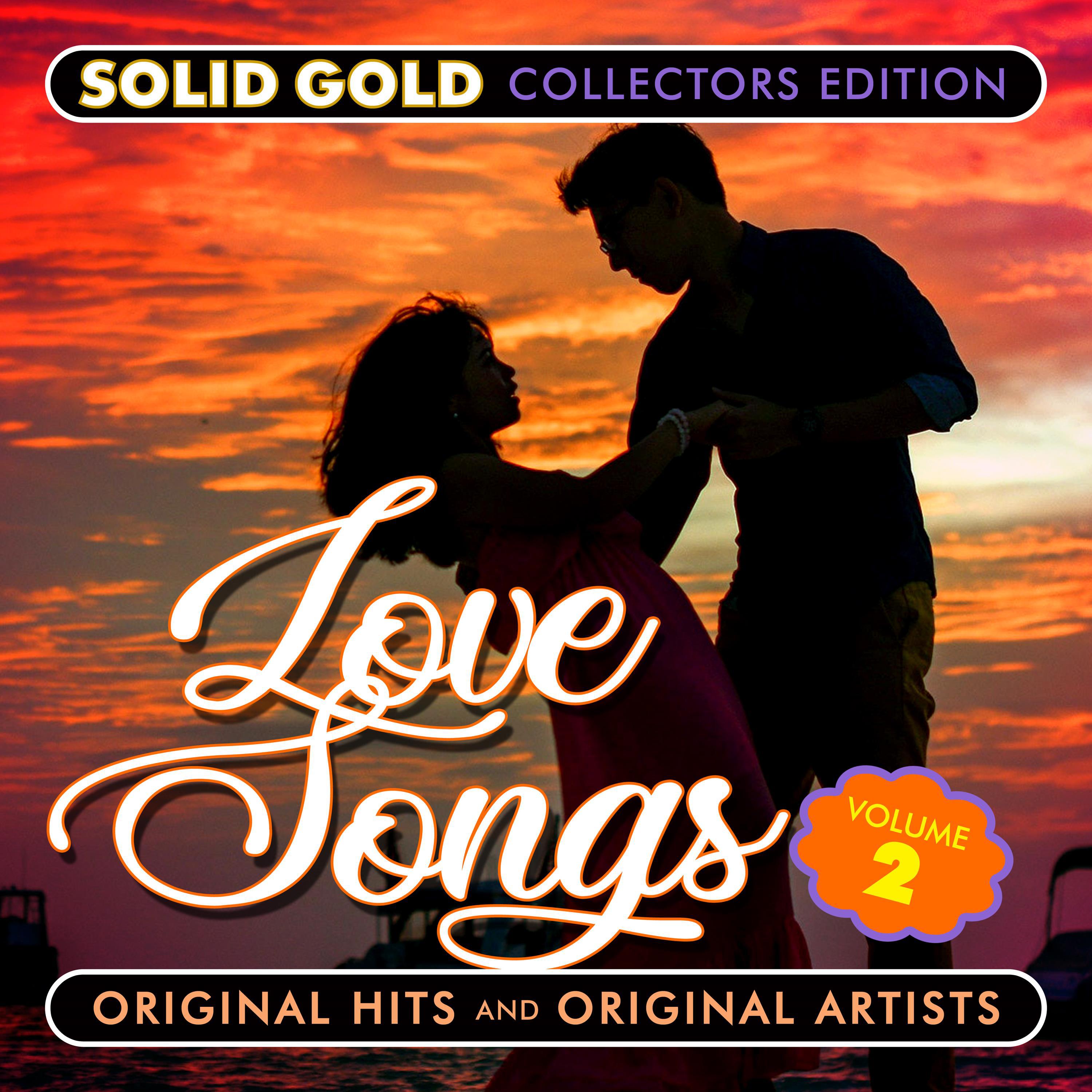 Solid Gold Love Songs, Vol. 2