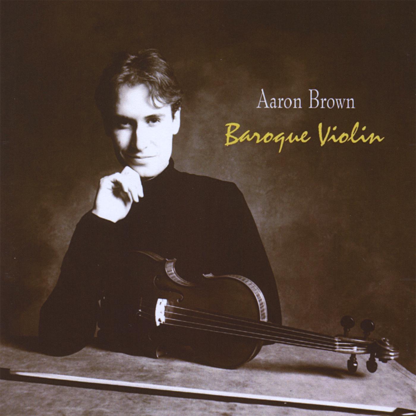 Violin Sonata No. 1 in G Minor, BWV 1001: IV. Presto