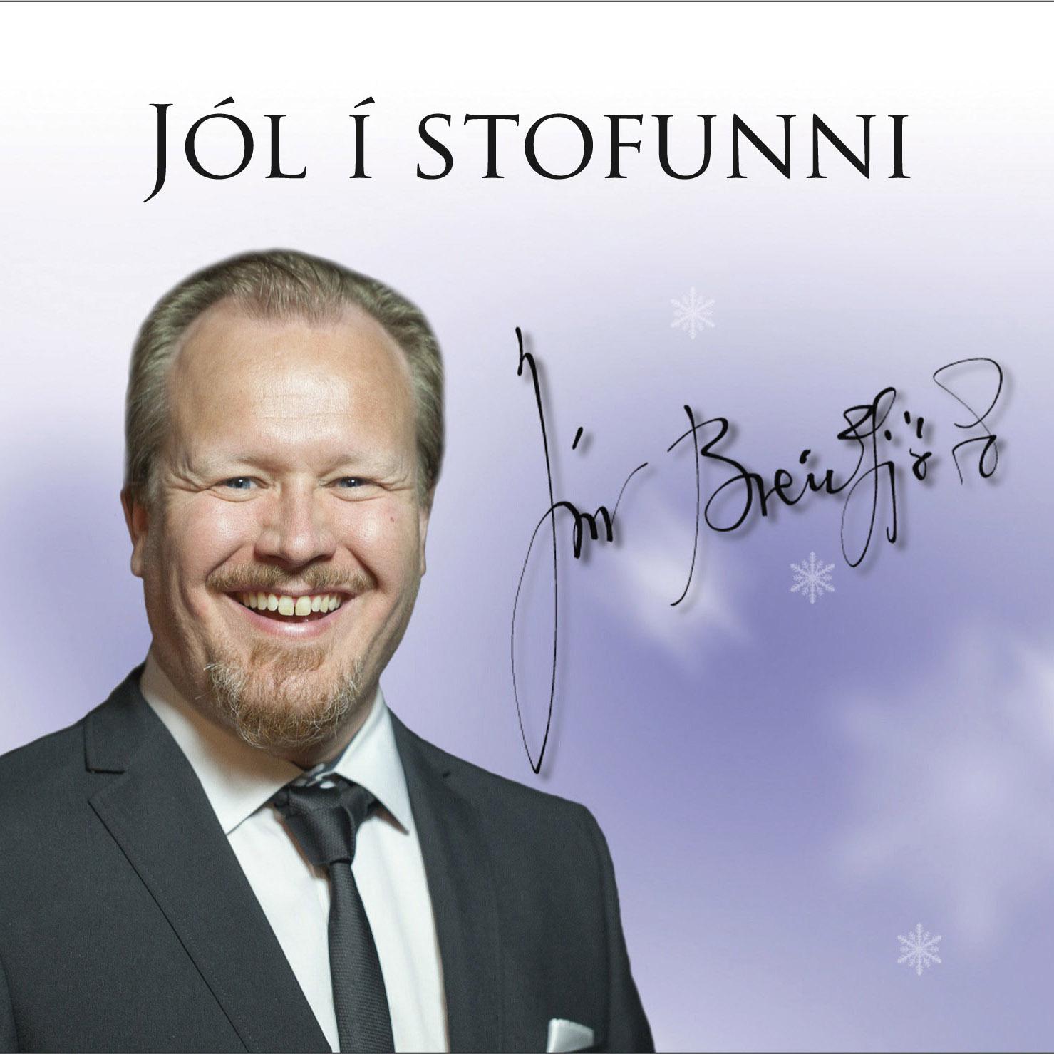 Jól í stofunni