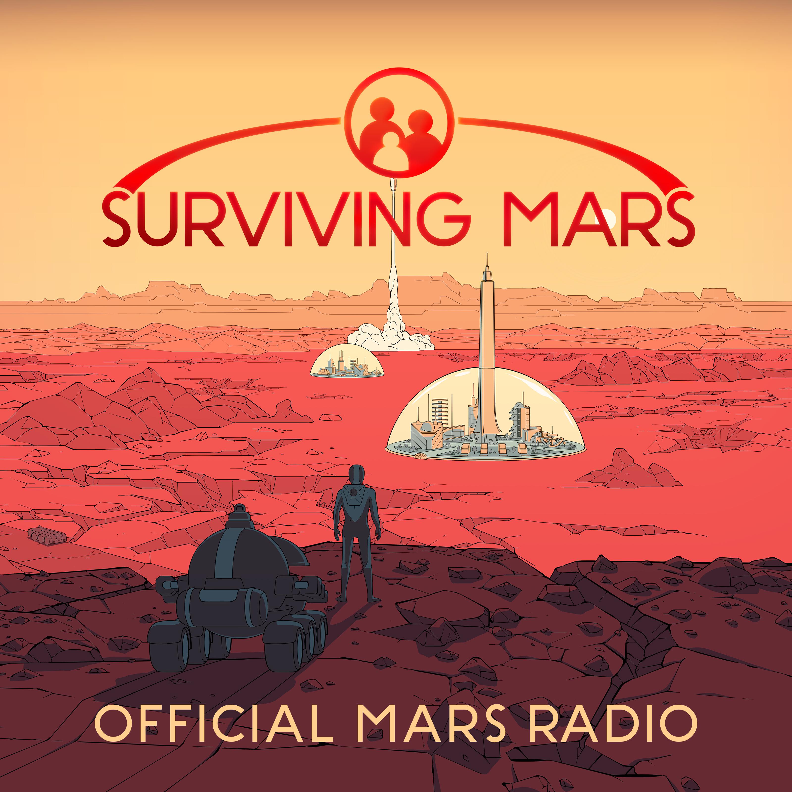 Surviving Mars Official Mars Radio