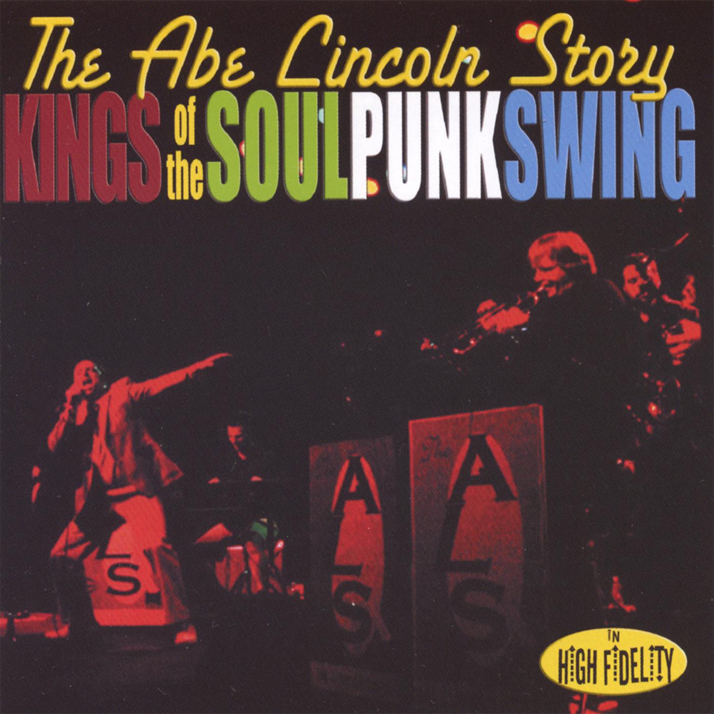 Kings of the Soul Punk Swing