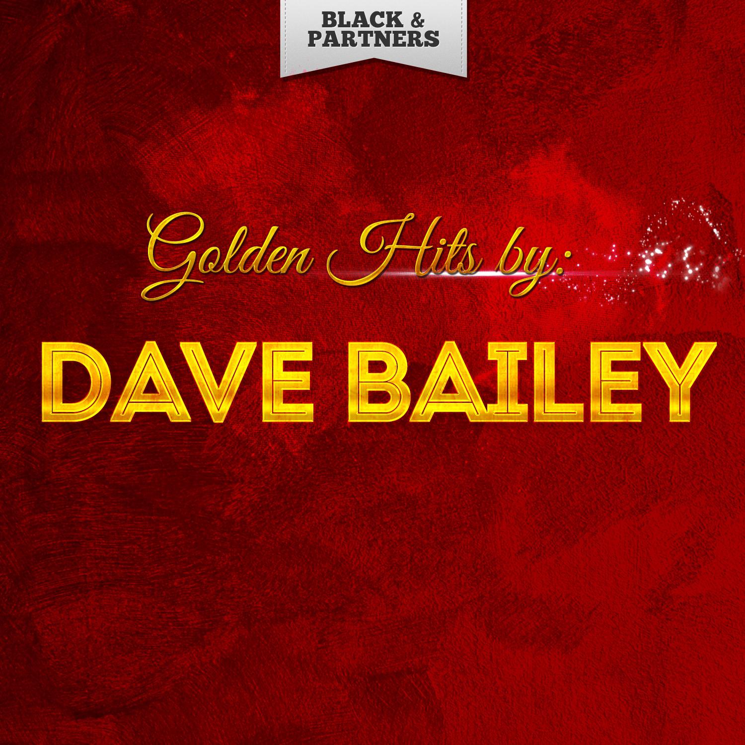 Golden Hits By Dave Bailey