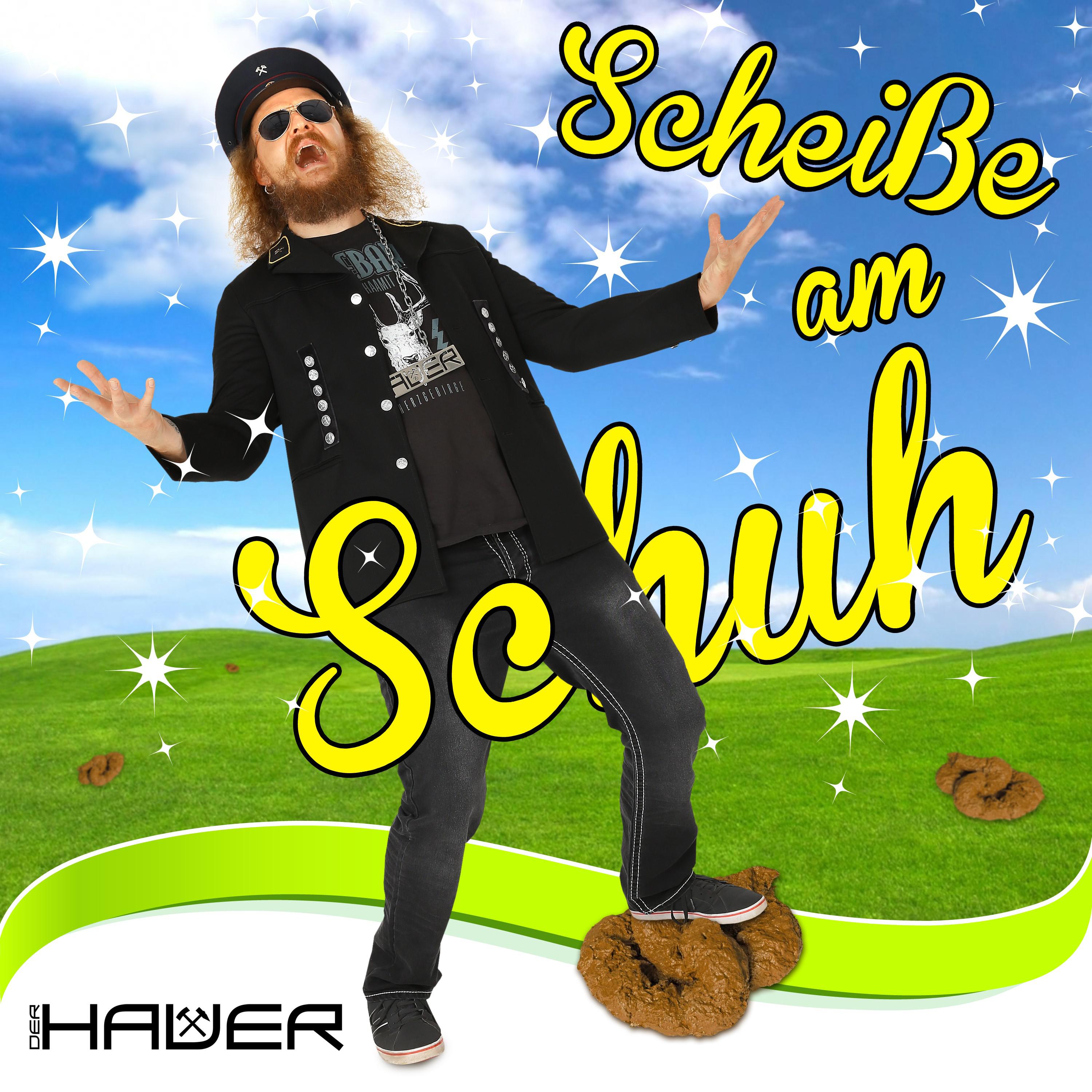 Scheiße am Schuh