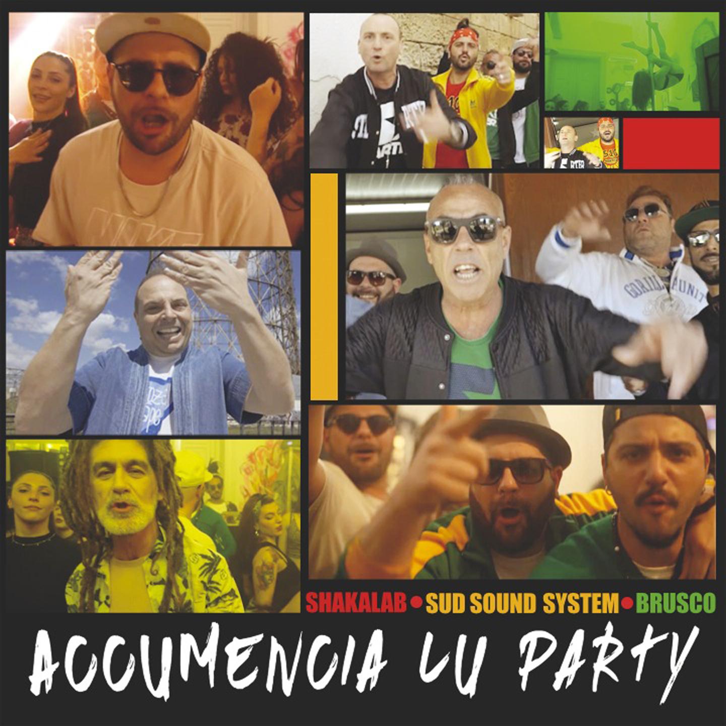 Accumencia lu party