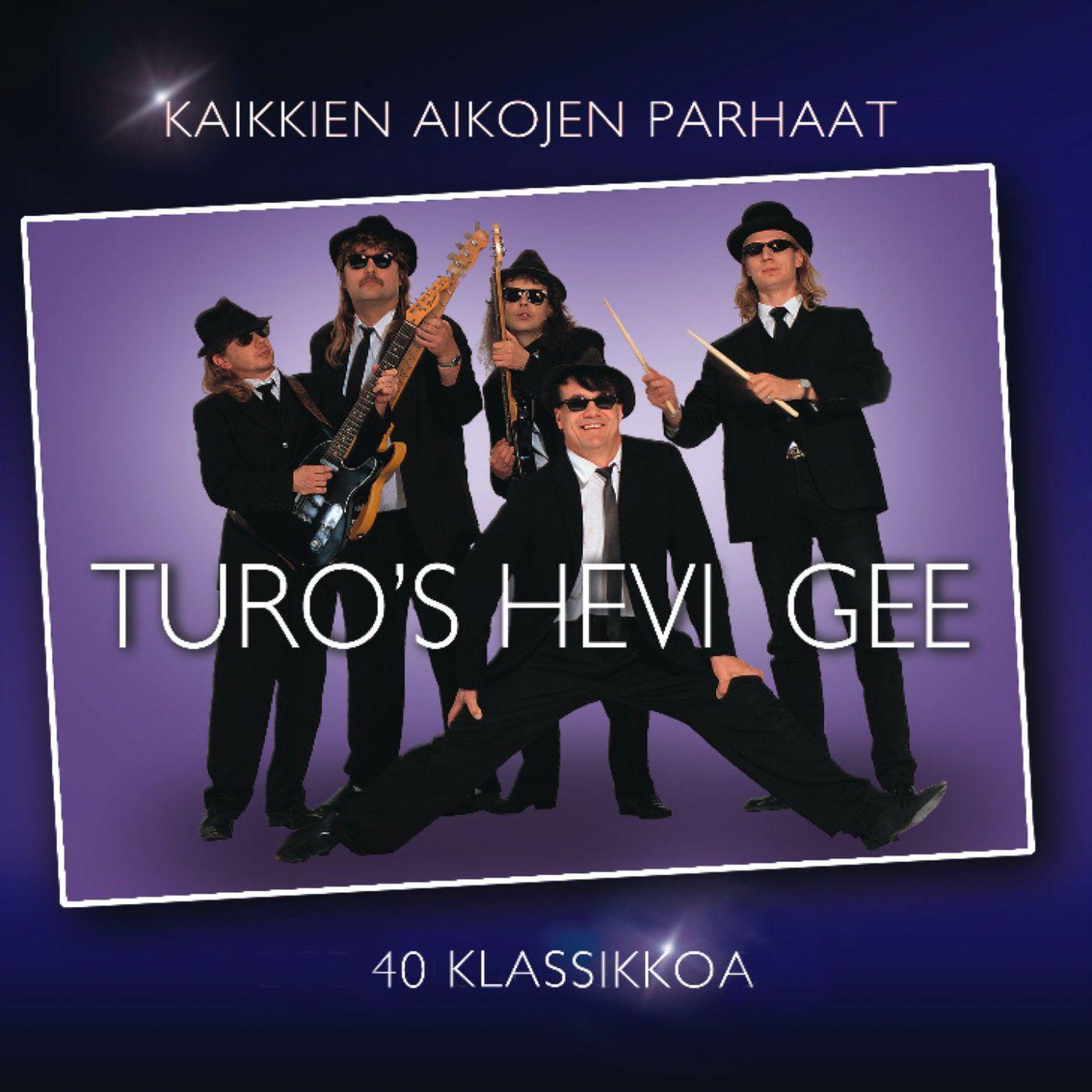 Kaikkien aikojen parhaat - 40 klassikkoa