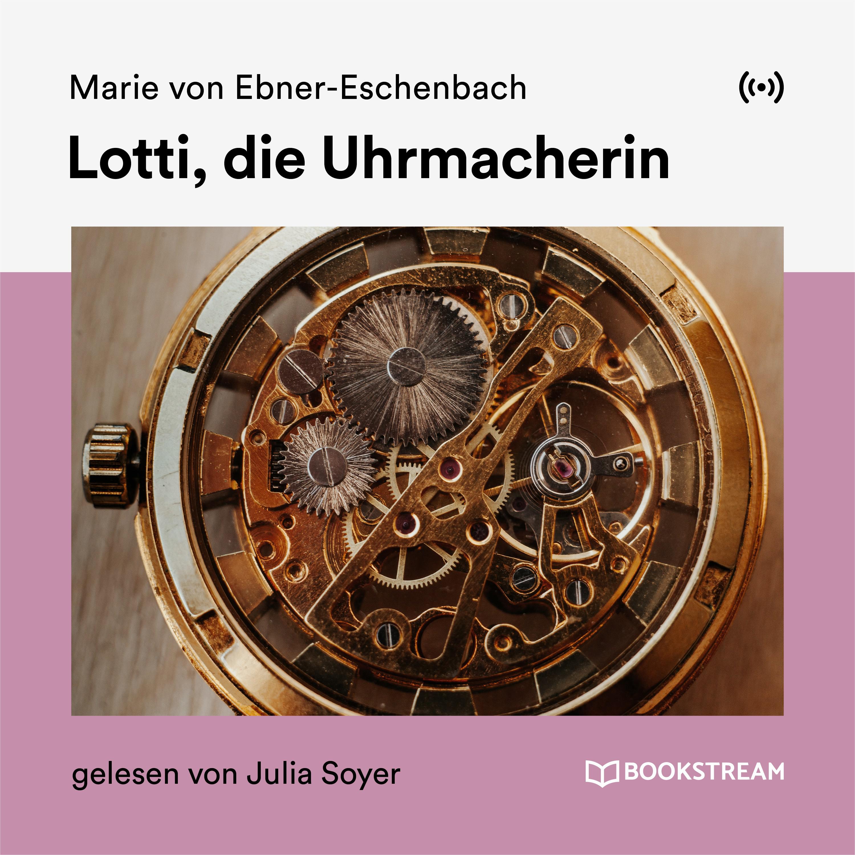 Lotti, die Uhrmacherin - Teil 403