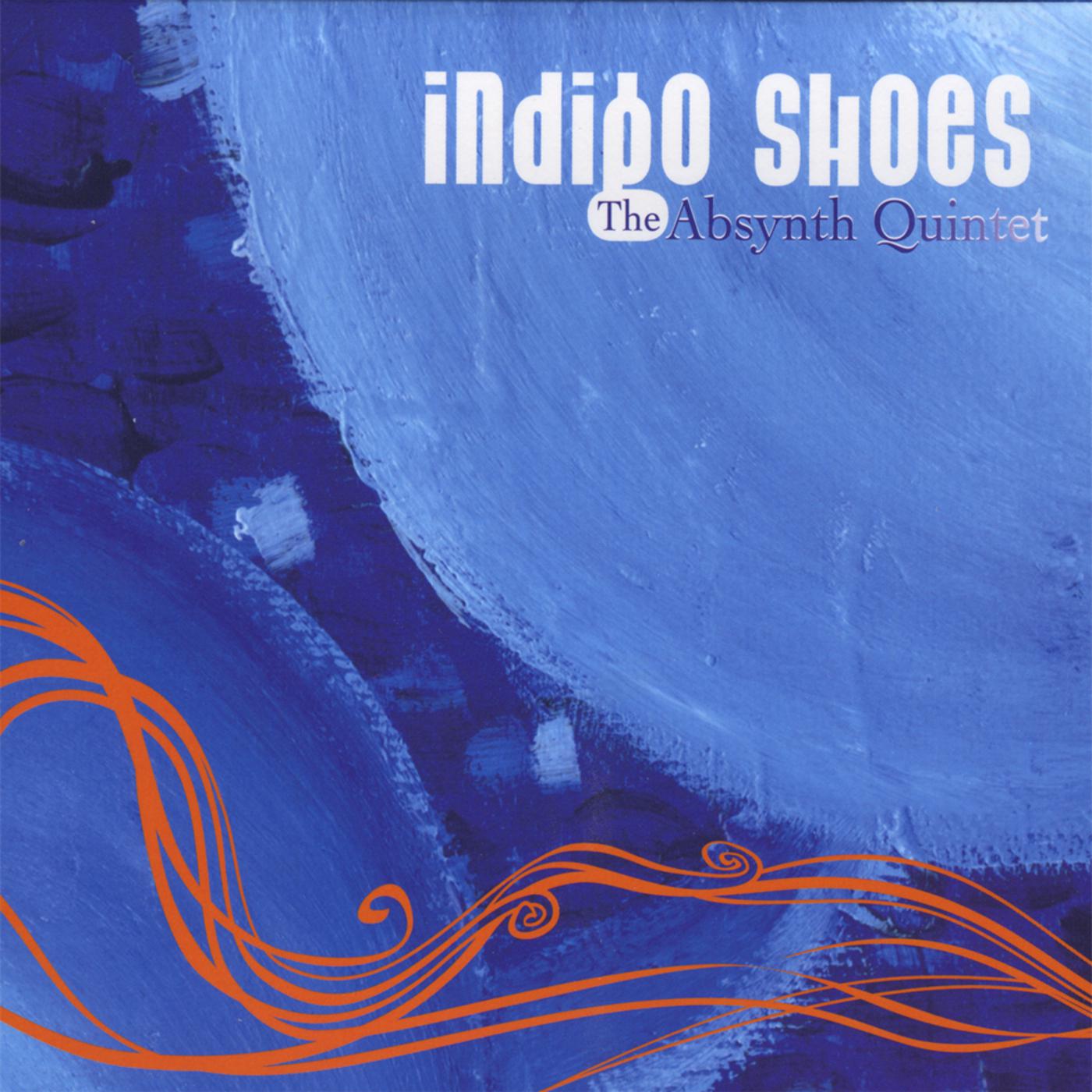 Indigo Shoes