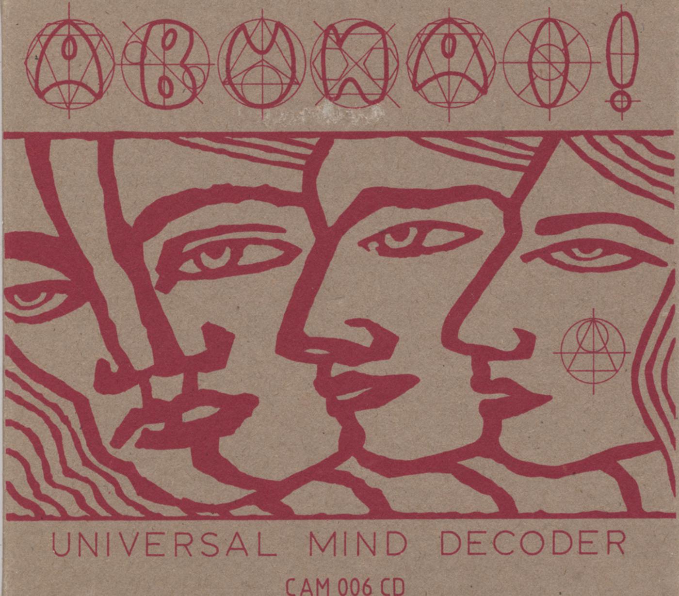 Universal Mind Decoder