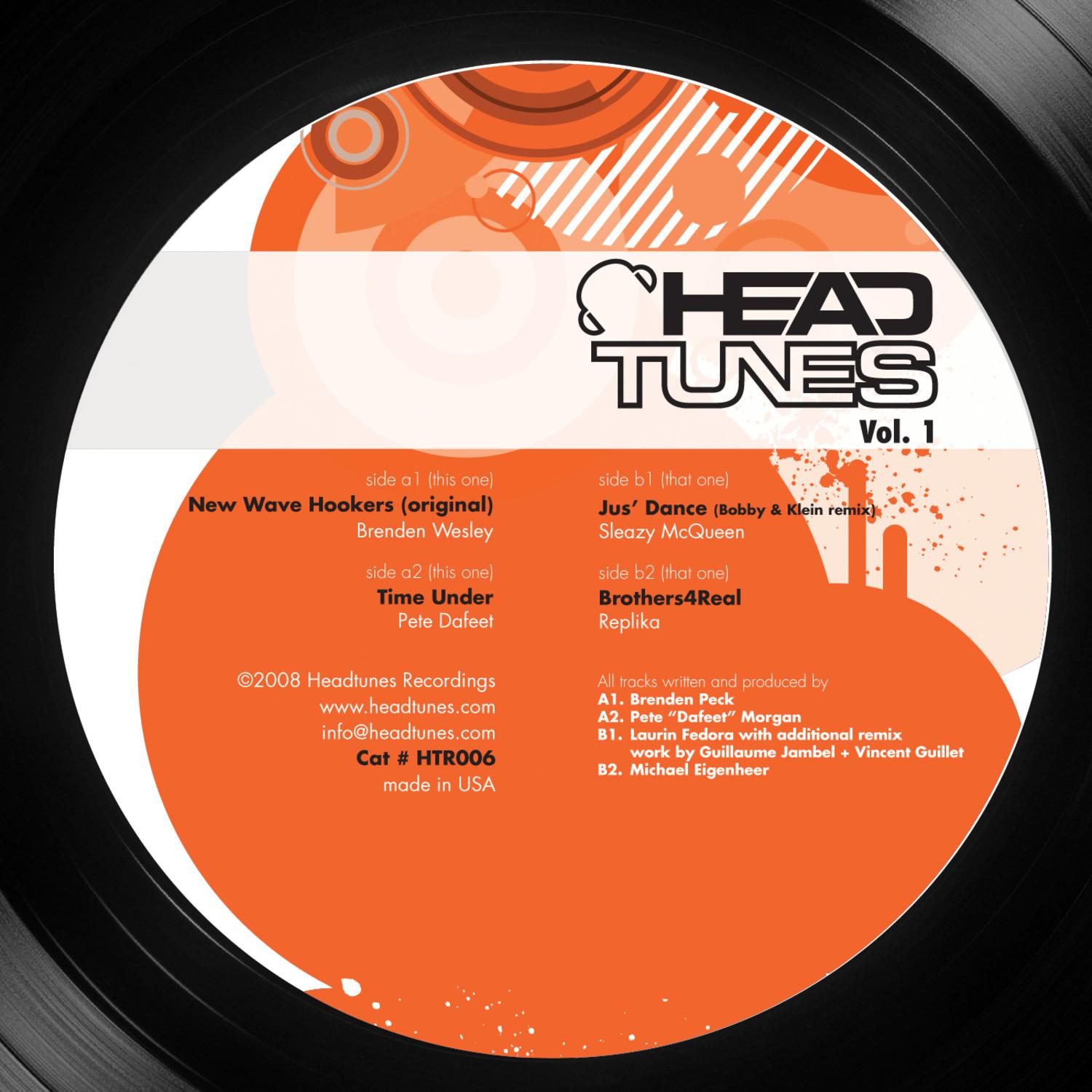 This is Headtunes Vol 1