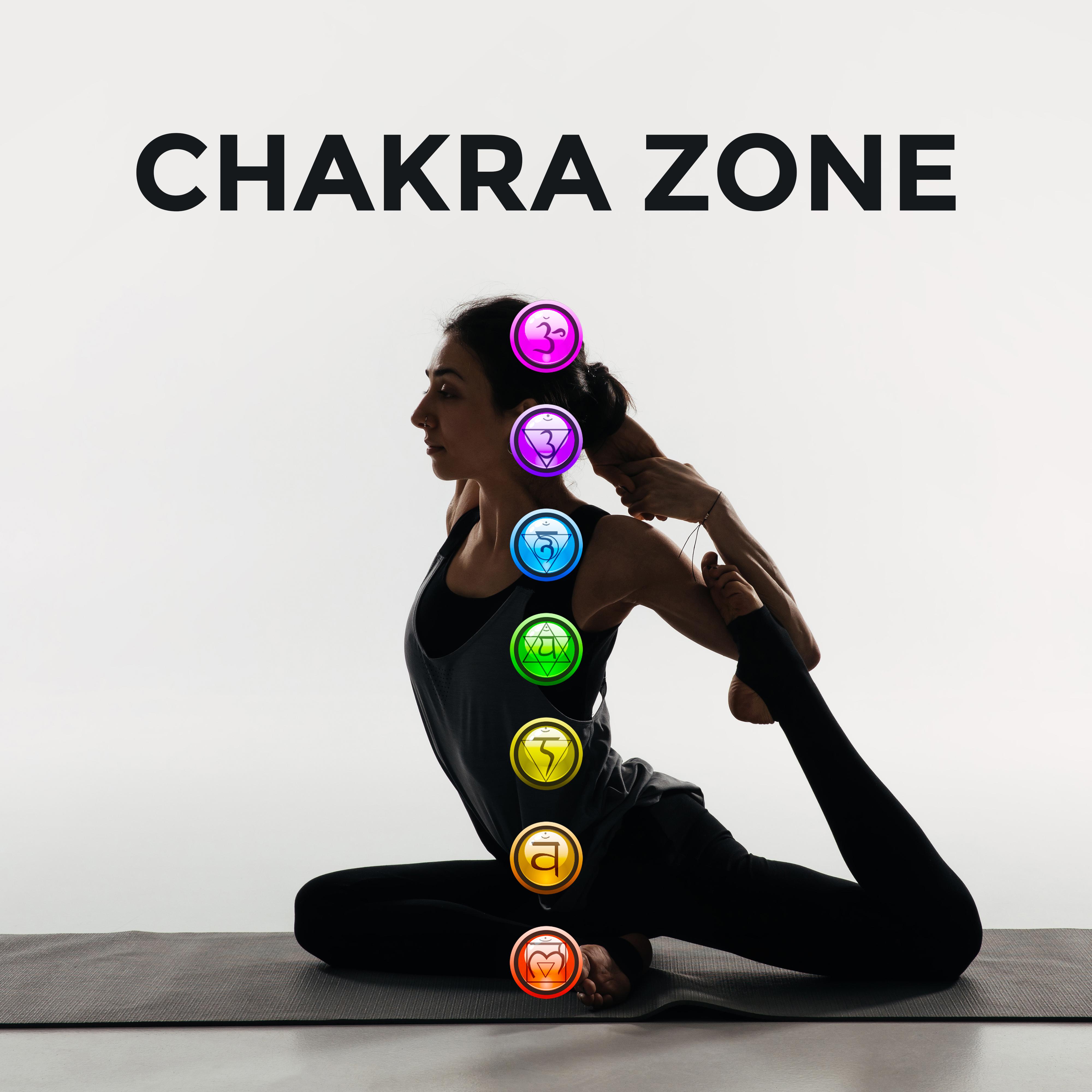 Chakra Zone – 15 Peaceful Sounds for Deep Meditation, Relaxing Yoga, Spiritual Awakening, Healing Music, Pure Zen, Lounge Music, Soothing Meditation Music, Chakra Balancing