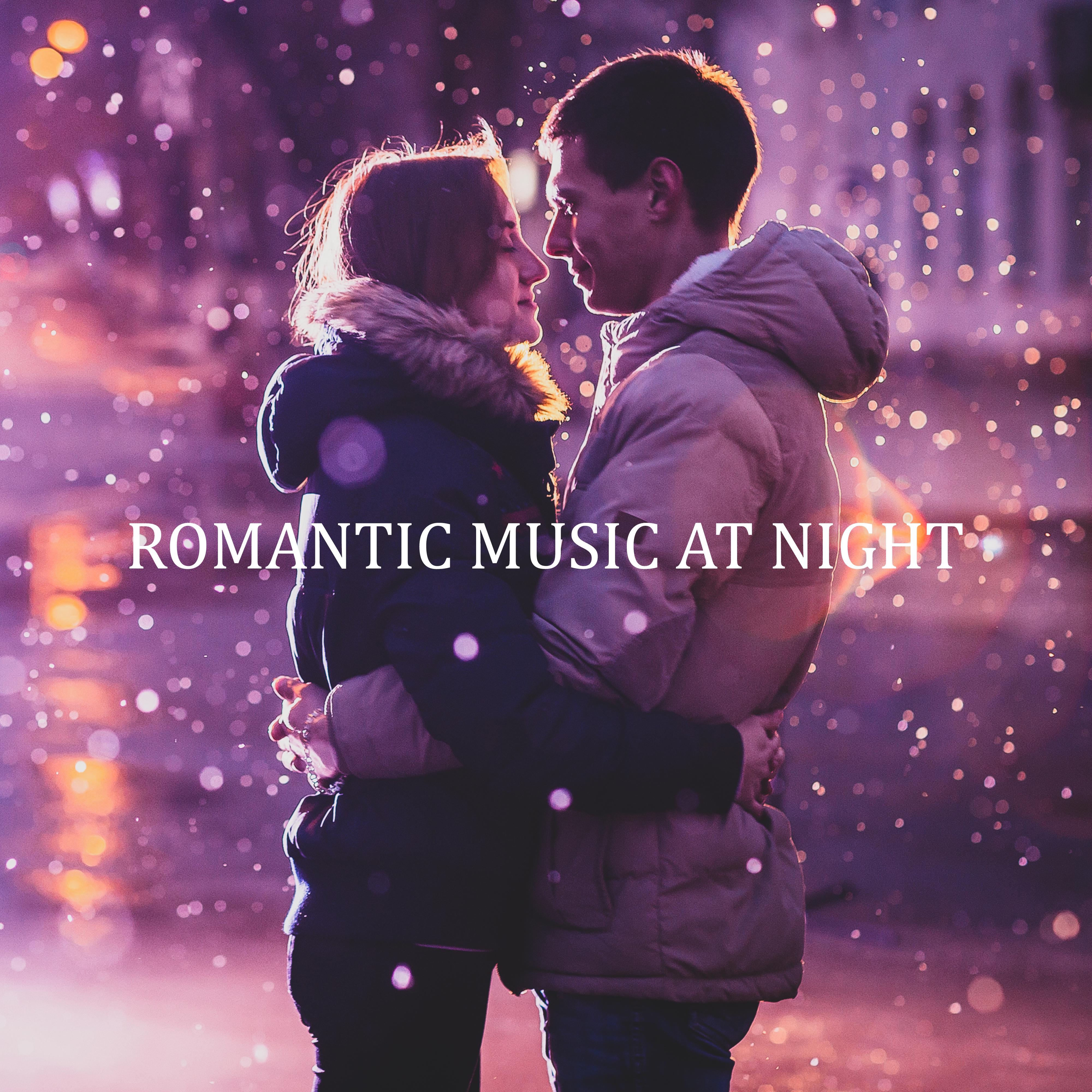 Romantic Music at Night – Sensual Jazz for Lovers, **** Tunes for Making Love, *** Music Zone, Pure Pleasure, Jazz Loune, Ambient Music