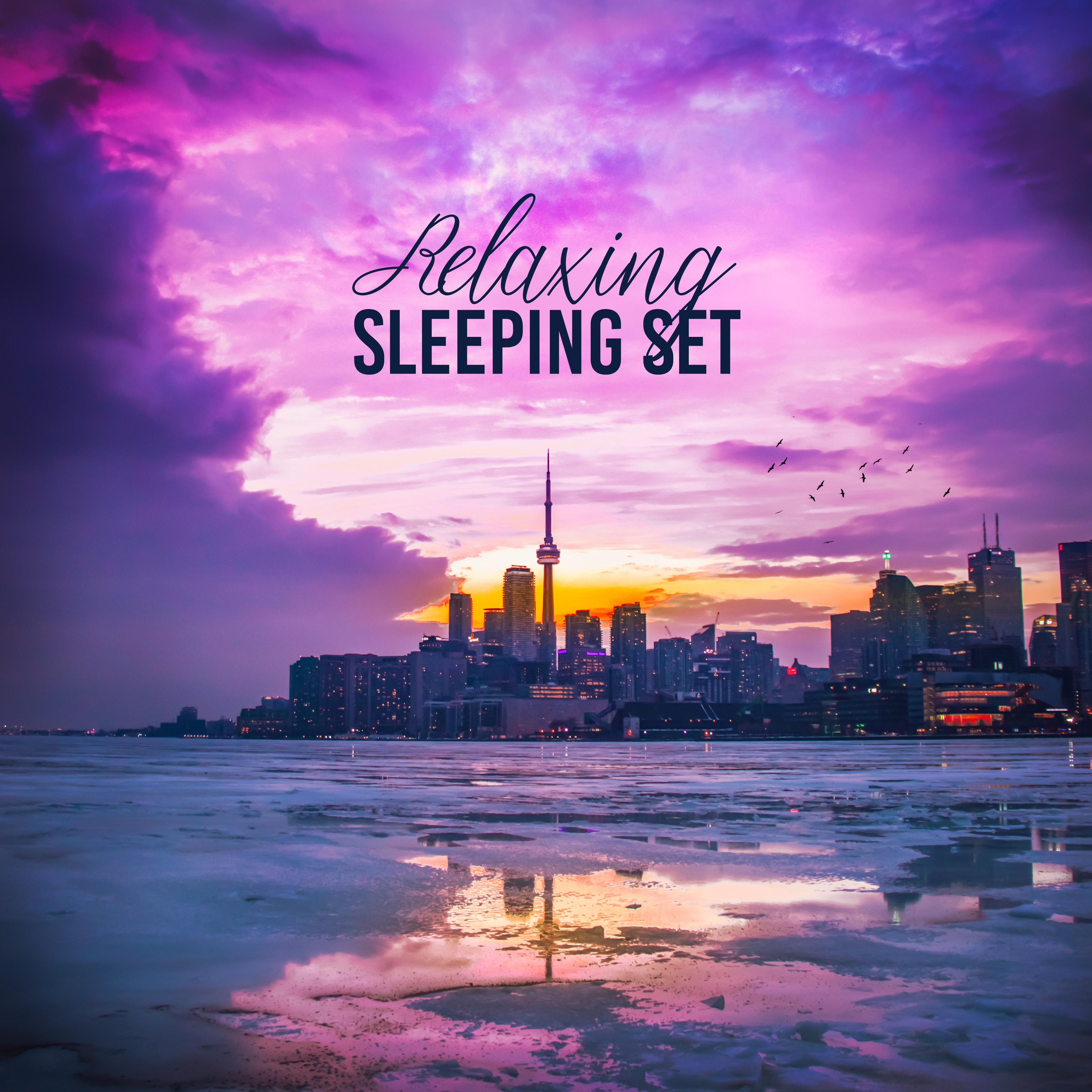 Relaxing Sleeping Set: New Age Songs to Sleep, Perfect for Insomnia, Relaxation before Bedtime, Tracks for a Nap, Soothing Sounds to Bed