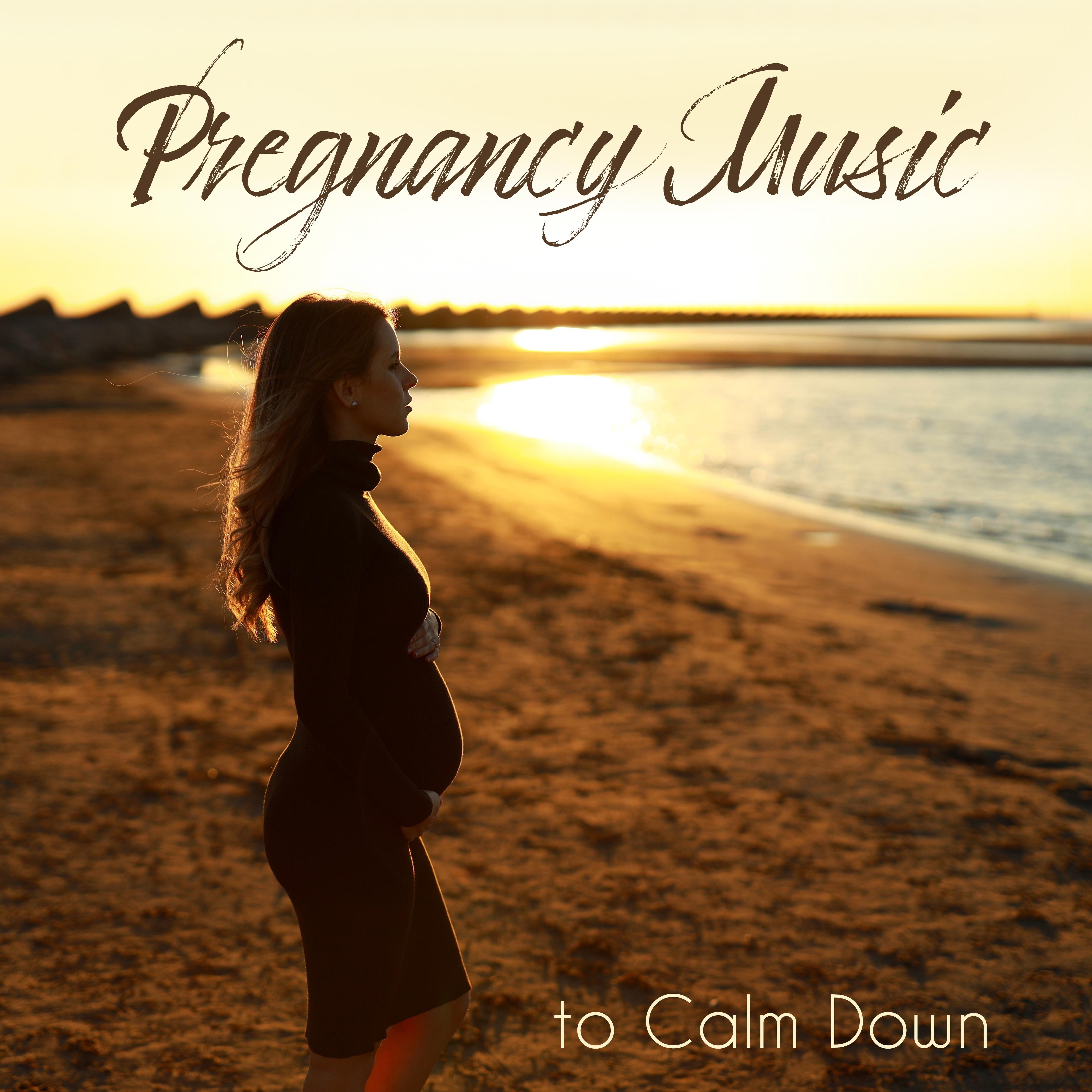 Pregnancy Music to Calm Down: Pure Relaxation, Music Reduces Stress, Calm Baby, Deep Meditation for Future Mom, Zen Lounge