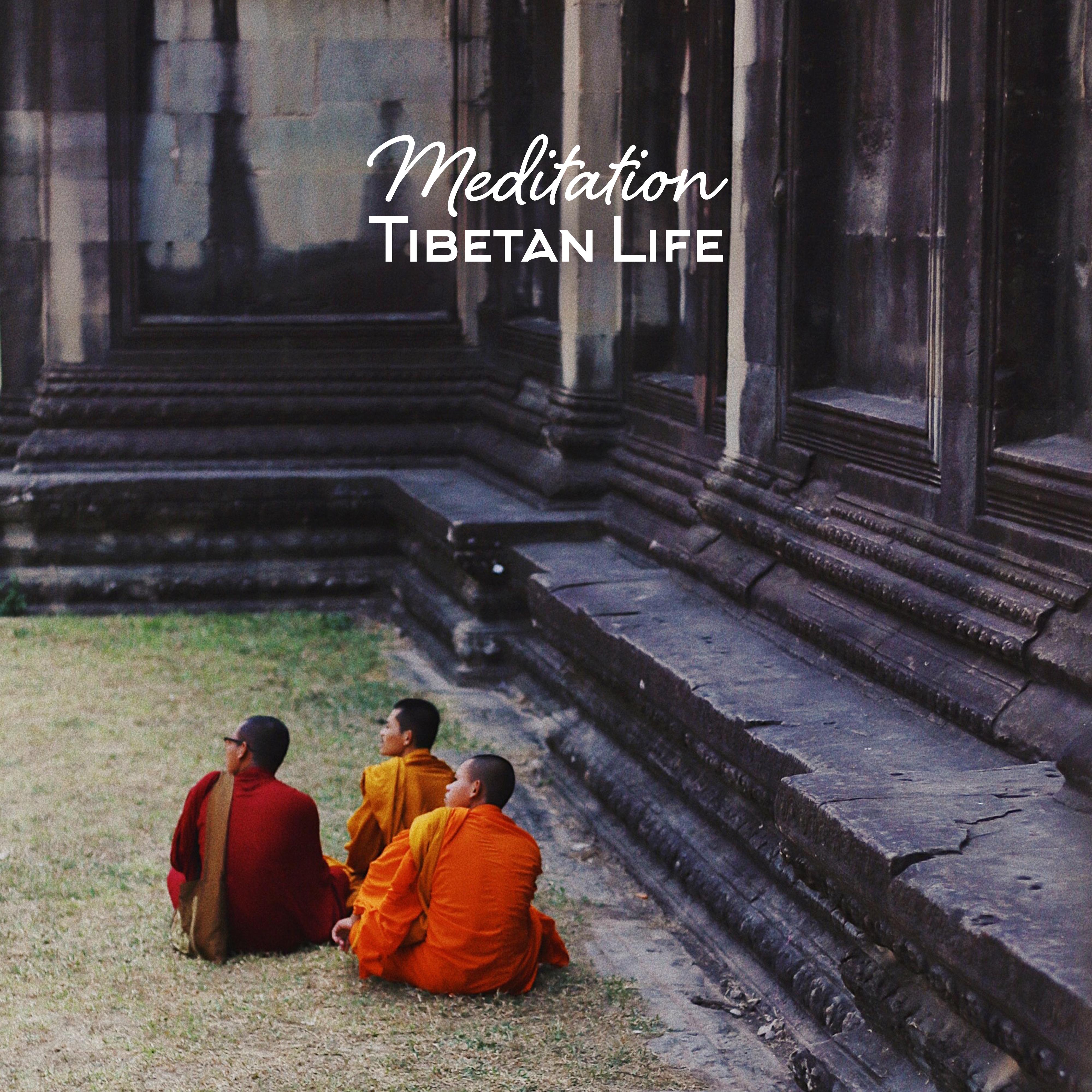 Meditation Tibetan Life: 2019 Most Relaxing Yoga New Age Music, Reiki, Buddha Lounge, Vital Energy Balancing, Inner Bliss