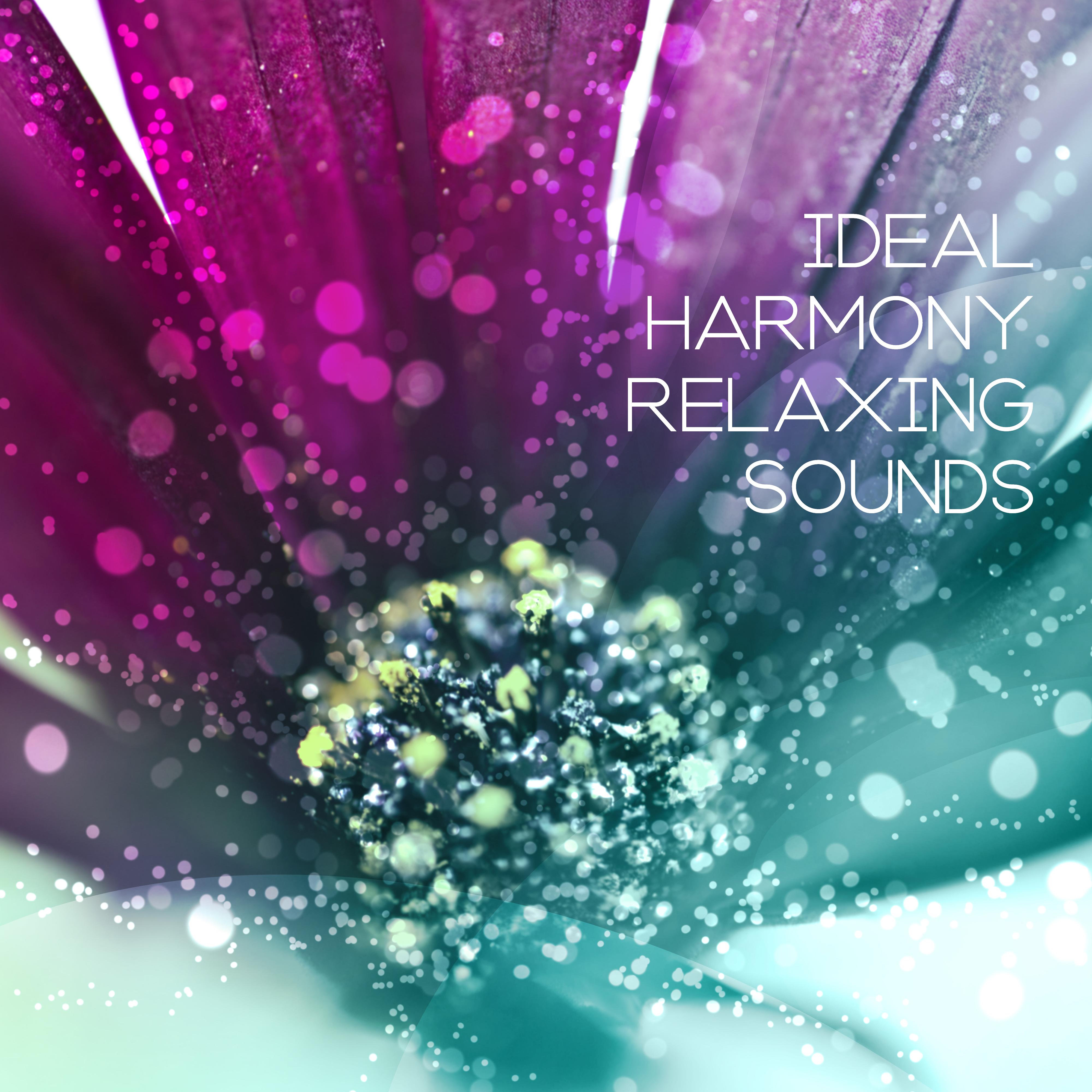 Ideal Harmony Relaxing Sounds – New Age 2019 Music for Total Relaxation, Inner Calmness, Stress Relief, Vital Energy Increase