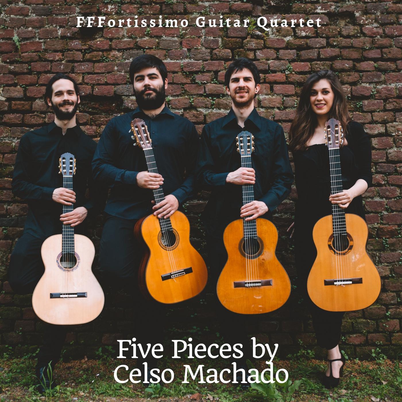 Five Pieces By Celso Machado