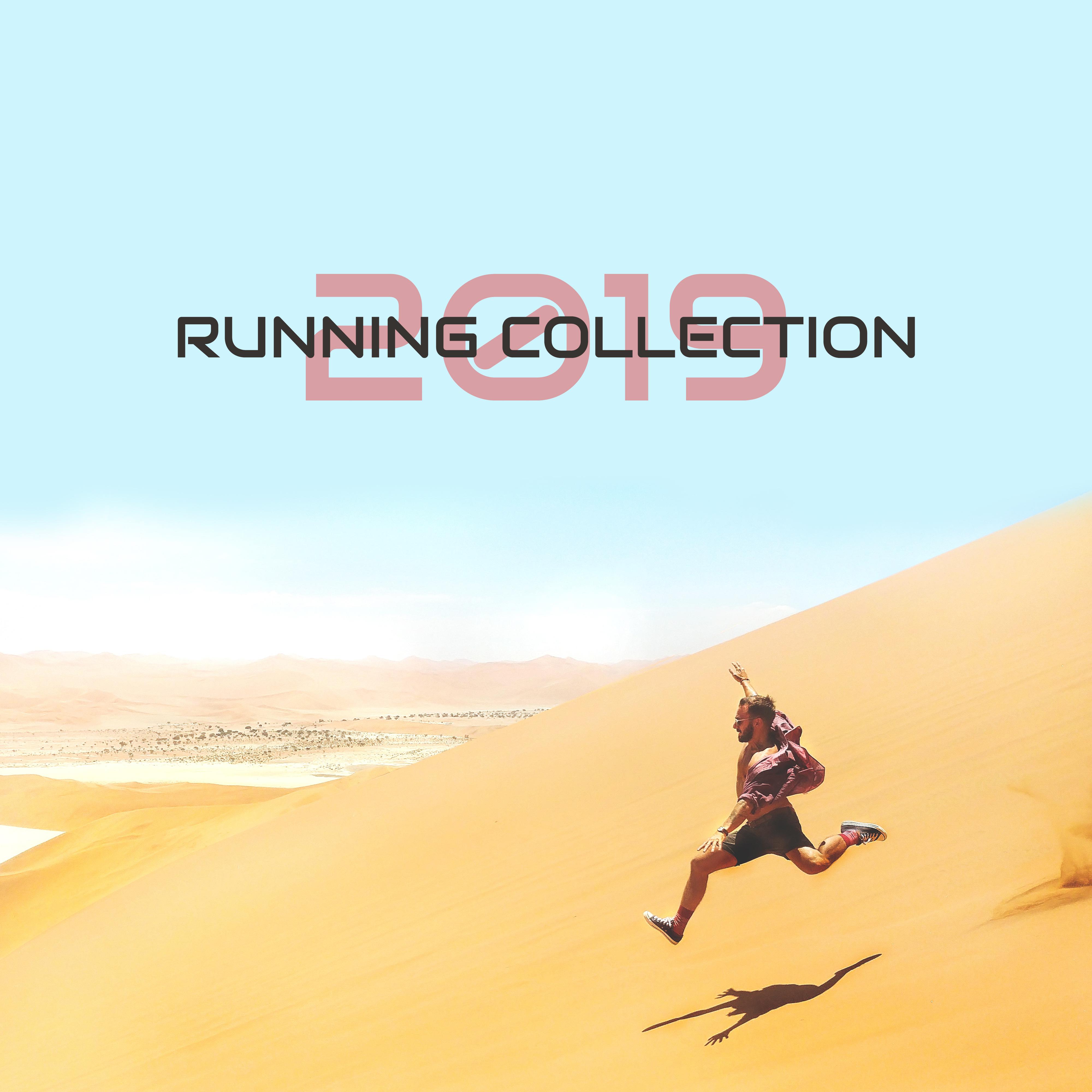 Running Collection 2019 – Workout Music, Running Sounds for Relaxation and Reduce Stress