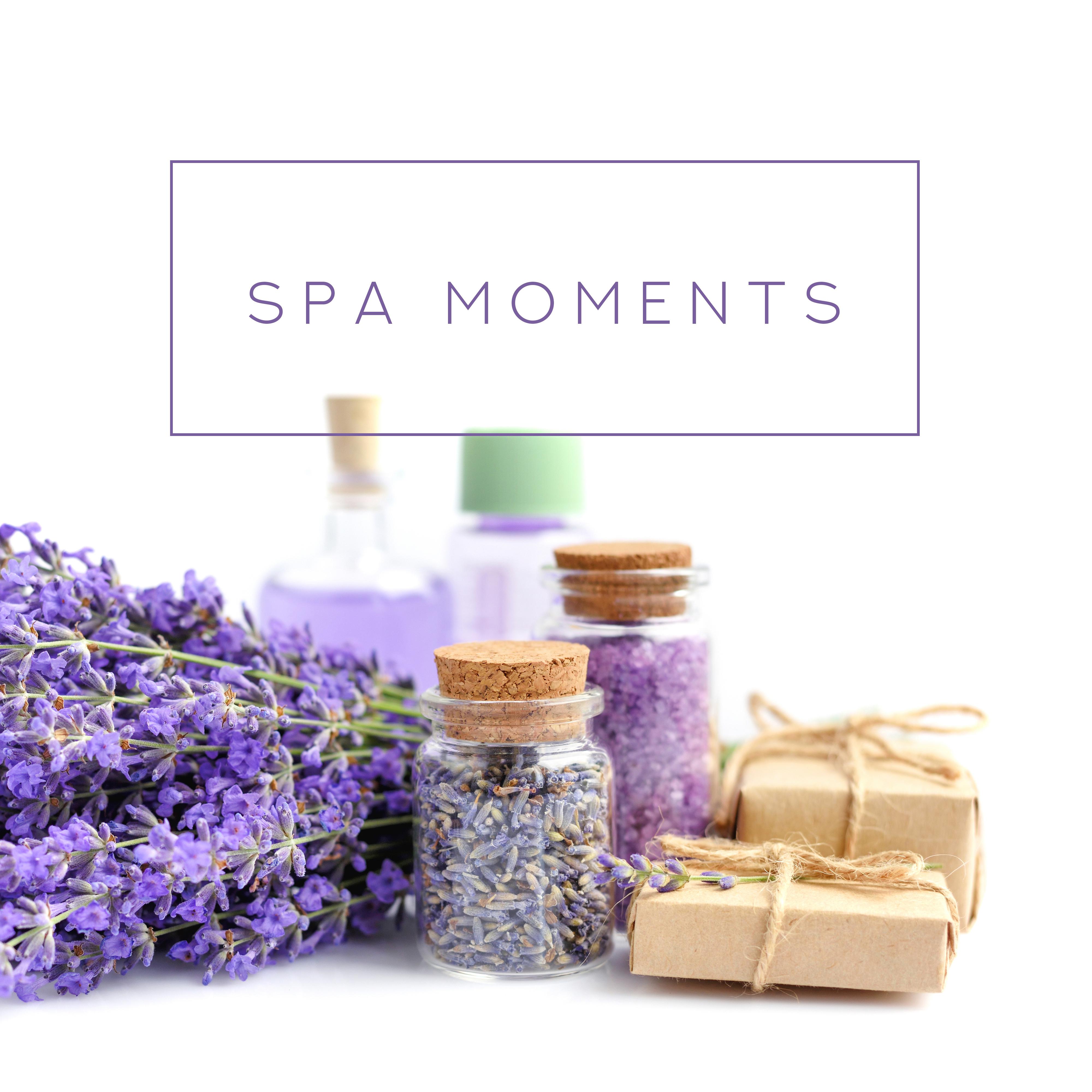 Spa Moments – Calming Music for Spa, Wellness, Sleep, Pure Relaxation, Healing Therapy, Pure Mind, Deep Harnony, Reduce Stress, Ambient Music, Zen Lounge