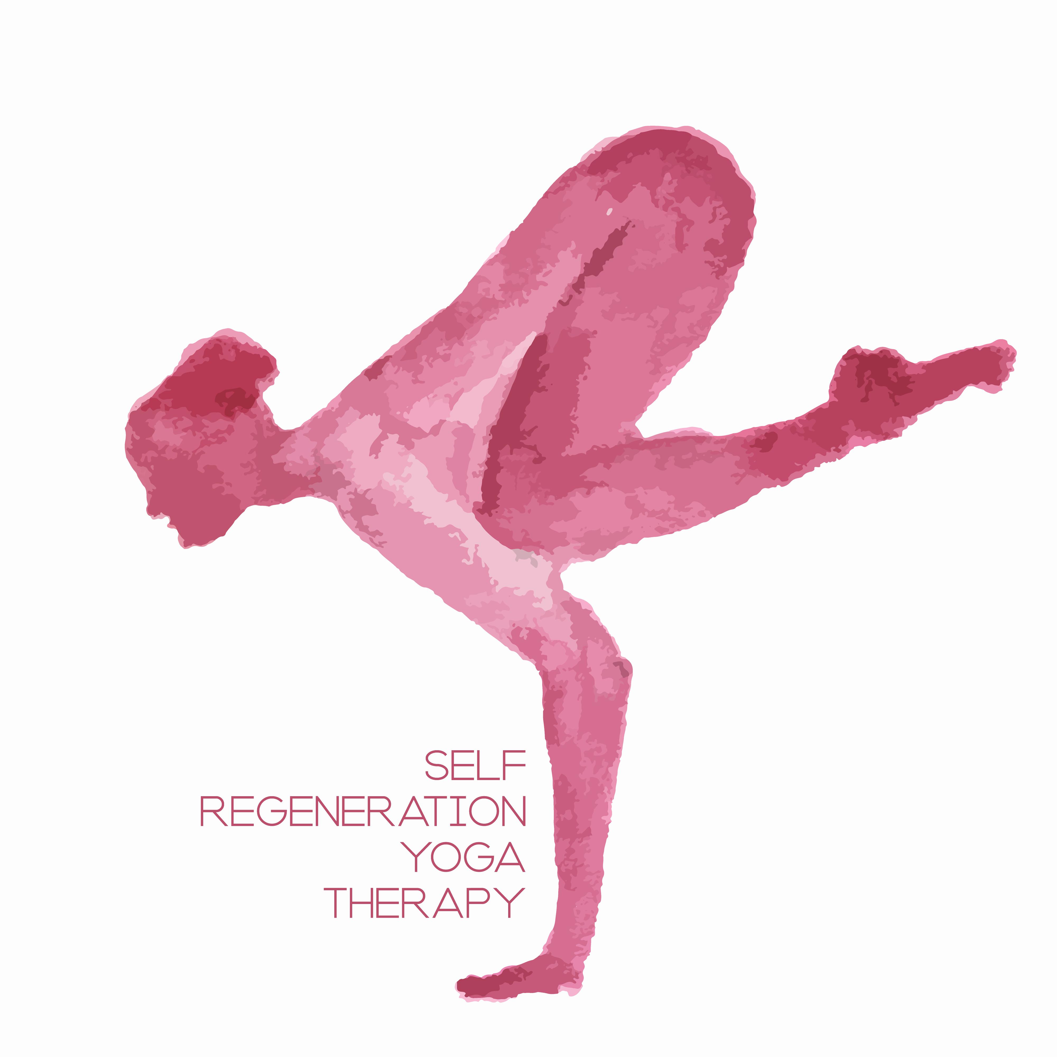Self Regeneration Yoga Therapy: 2019 New Age Music Selection for Meditation & Relaxation, Deep Comfort Songs, Self Regeneration, Vital Energy Increase, Healing Therapy