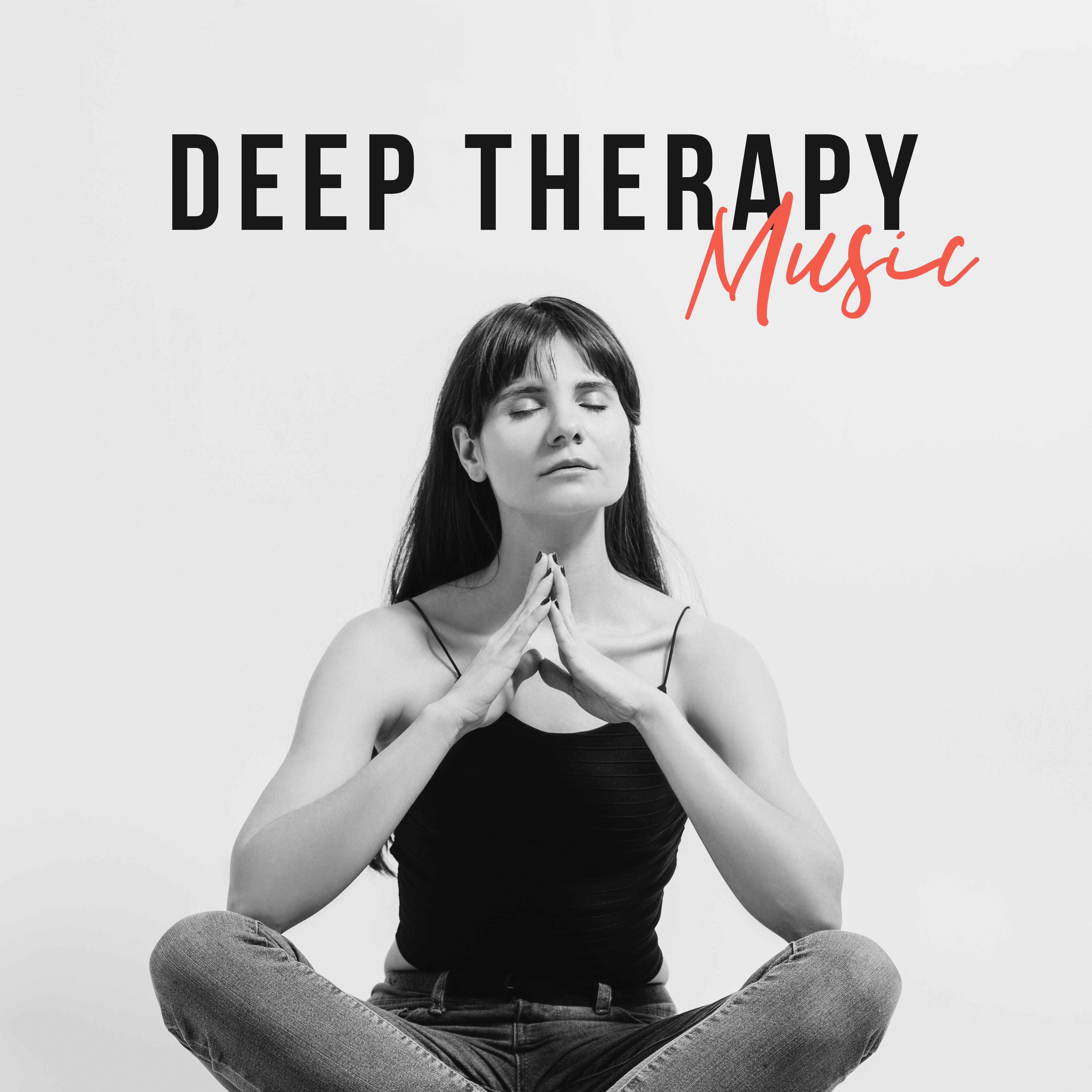 Deep Therapy Music – Soothing Sounds for Deep Meditation, Yoga Training, Chakra Collection 2019, Inner Bliss, Calm Down, Meditation Music Zone, Relaxing Yoga, Reiki