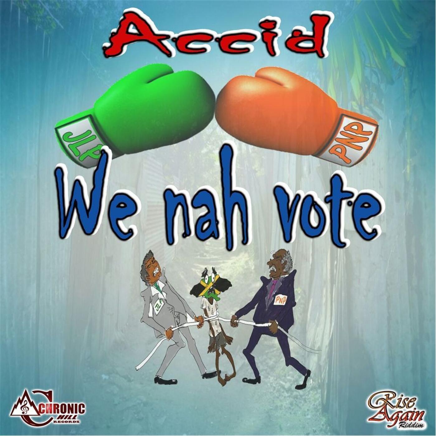 We Nah Vote