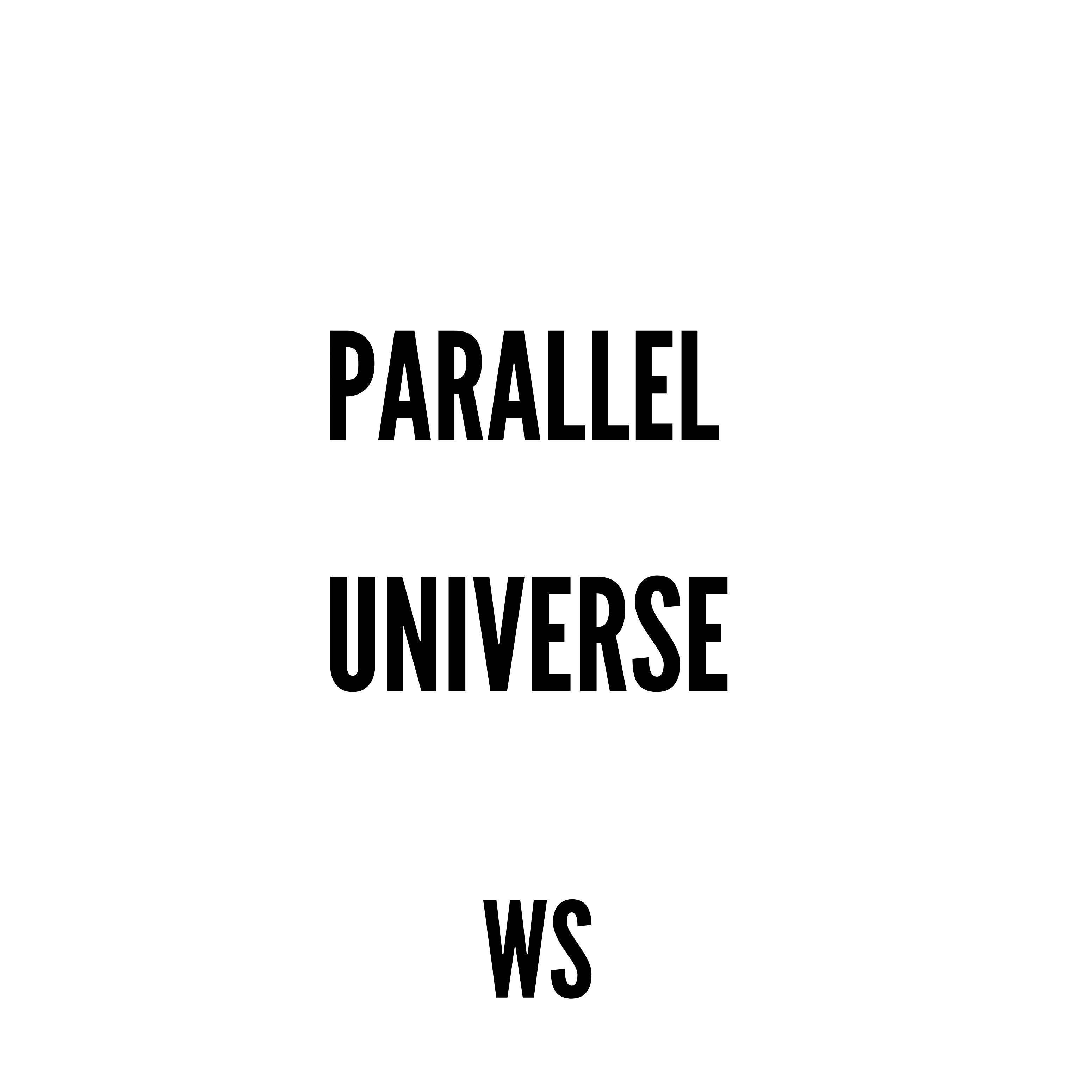 Parallel Universe