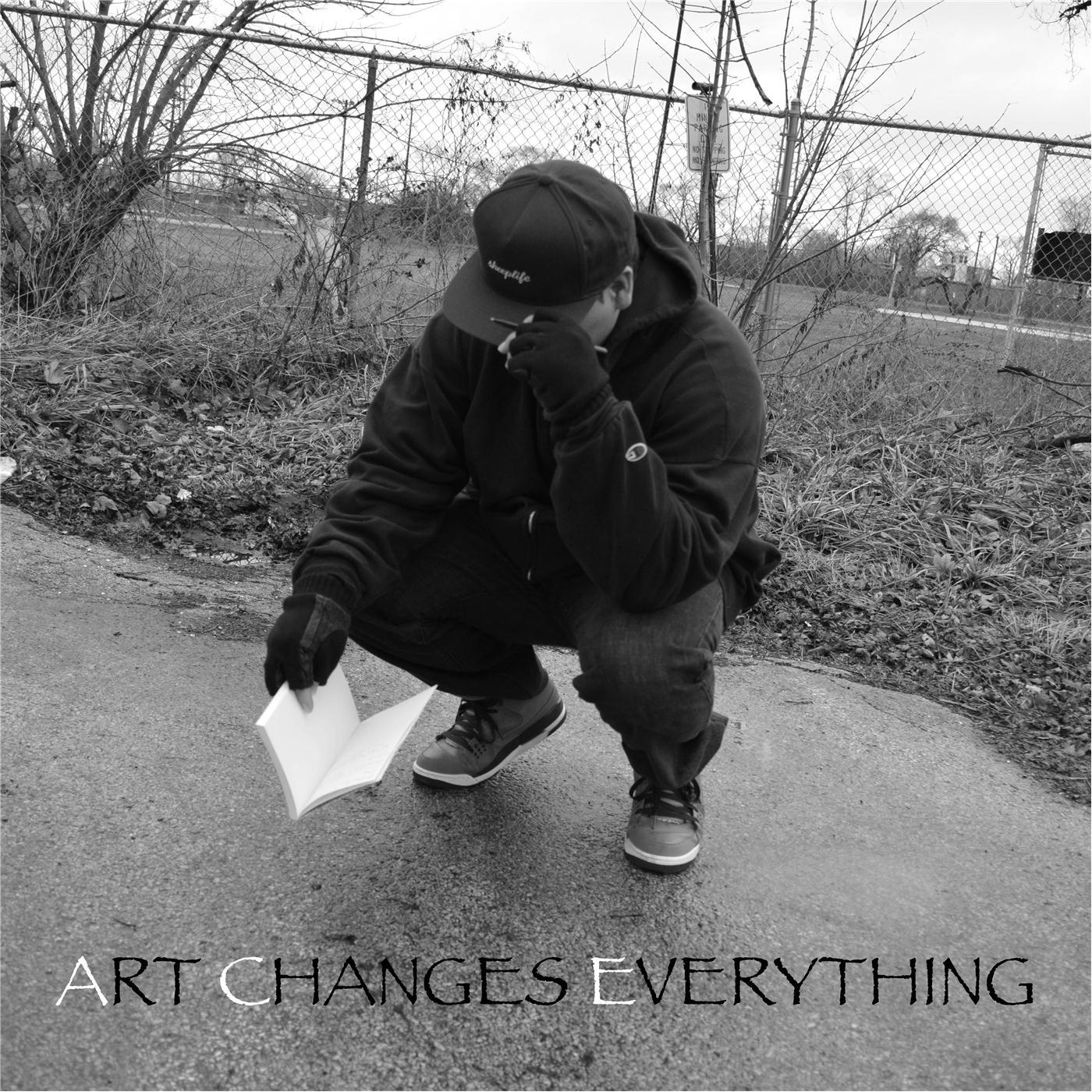 Art Changes Everything