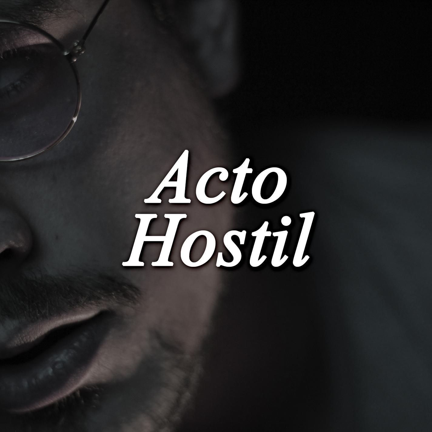 Acto Hostil