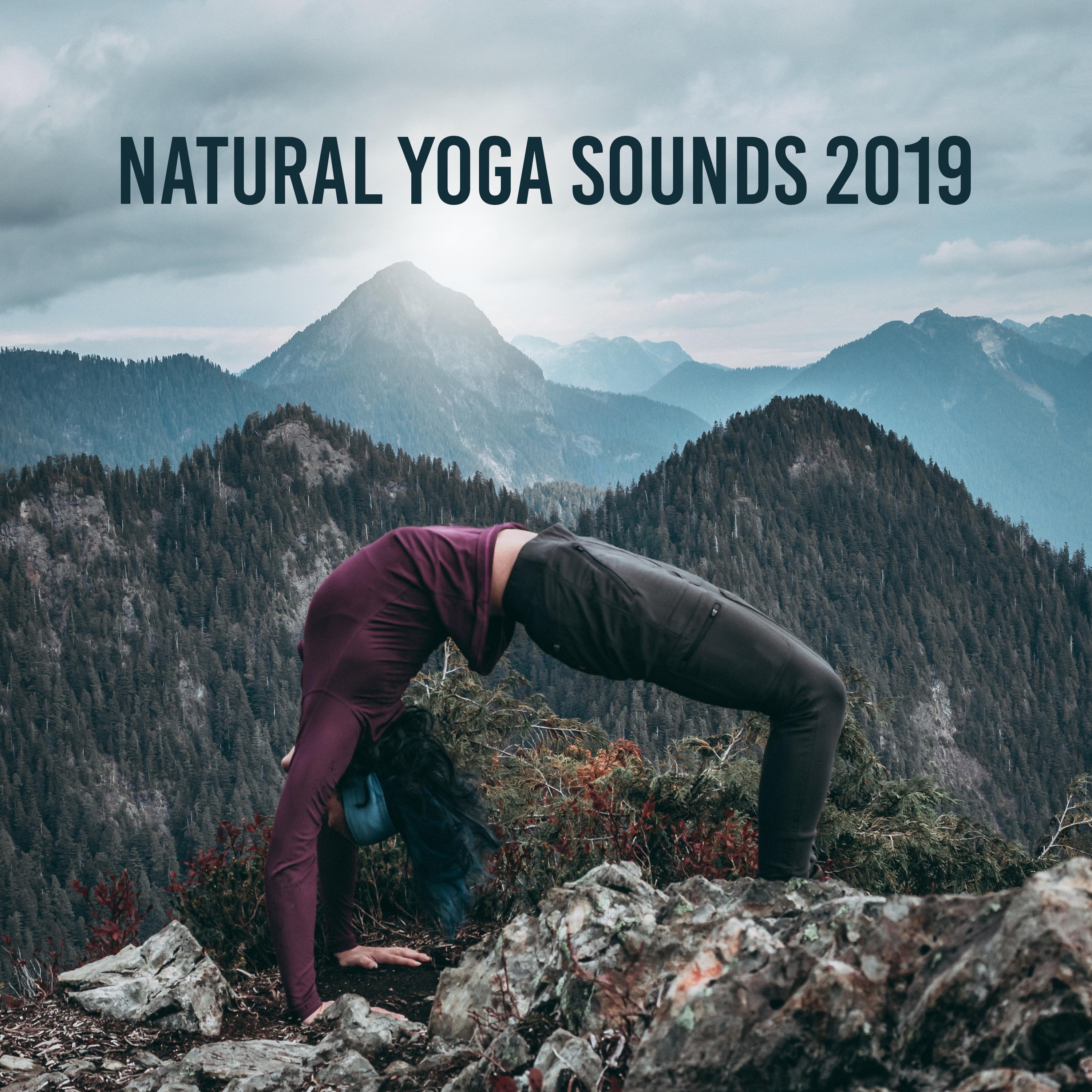 Natural Yoga Sounds 2019 – 15 New Age Songs for Meditation & Deep Relaxation, Nature Music, Zen Melodies, Mantra, Mindfullness Lullabies