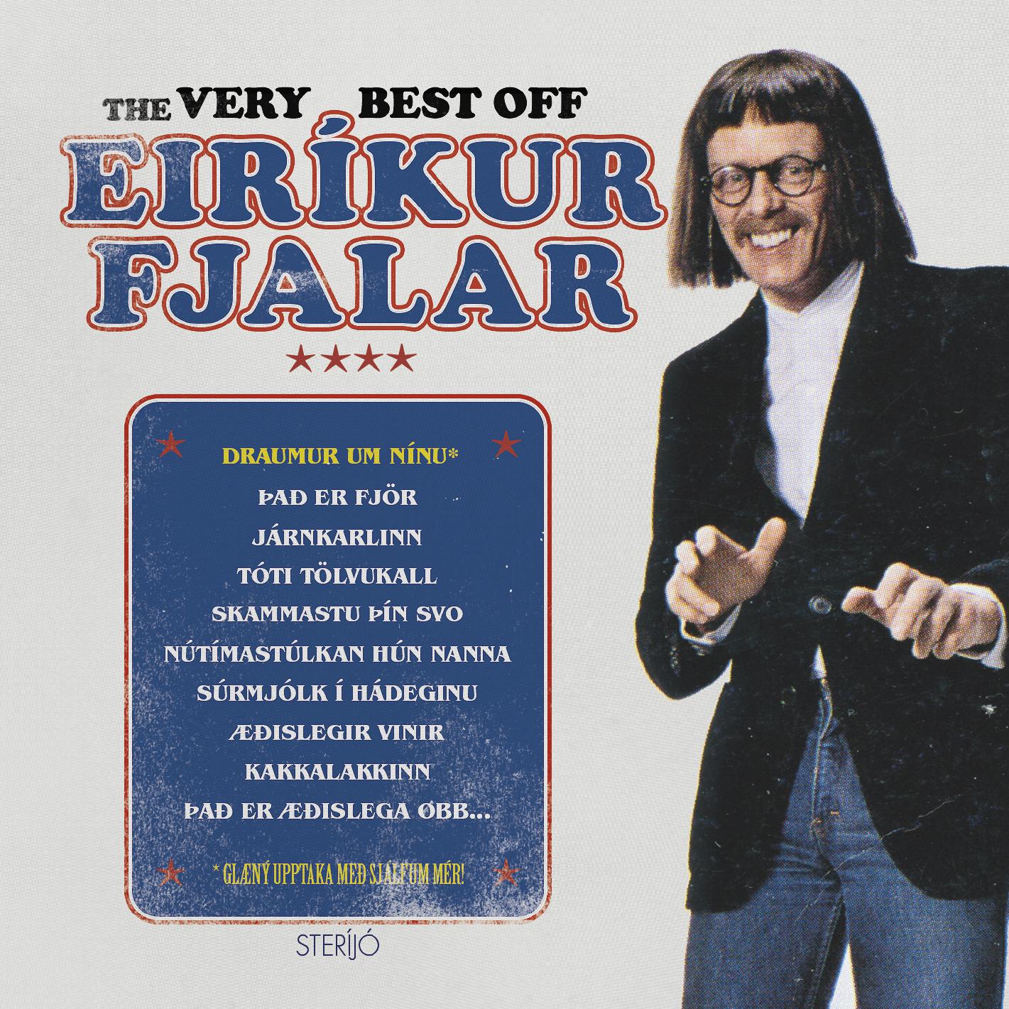 The Very Best Of Eiríkur Fjalar