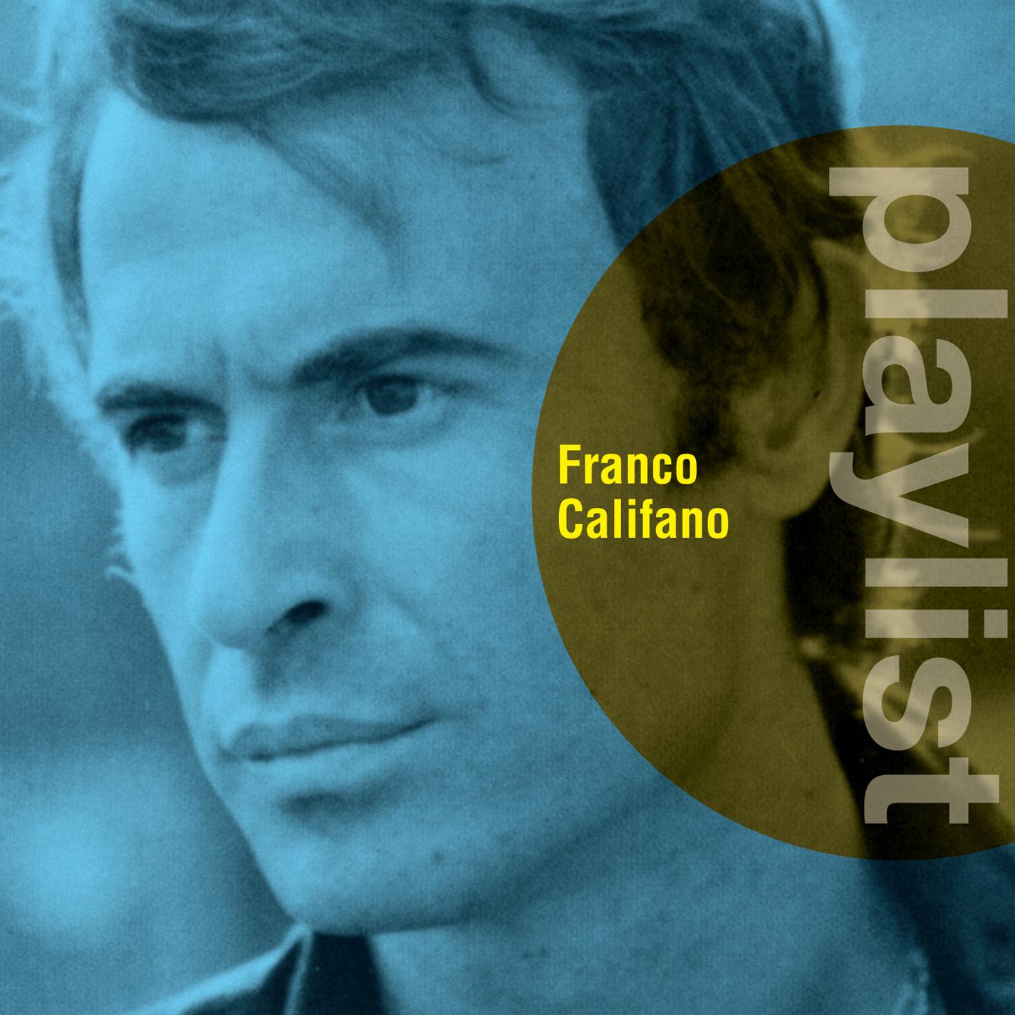 Playlist: Franco Califano