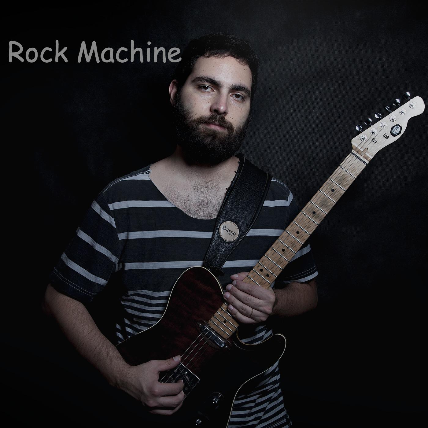 Rock Machine