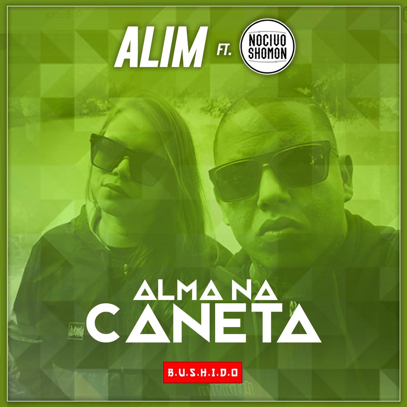 Alma na Caneta