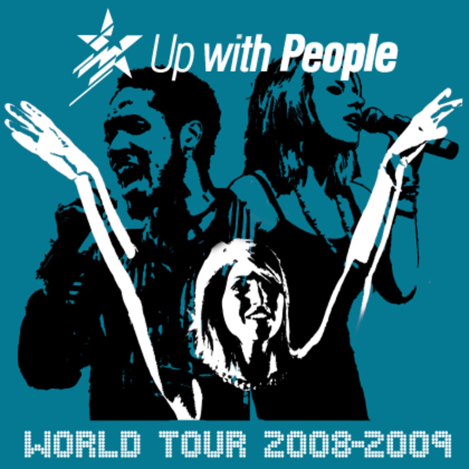 Up with People World Tour 2008-2009