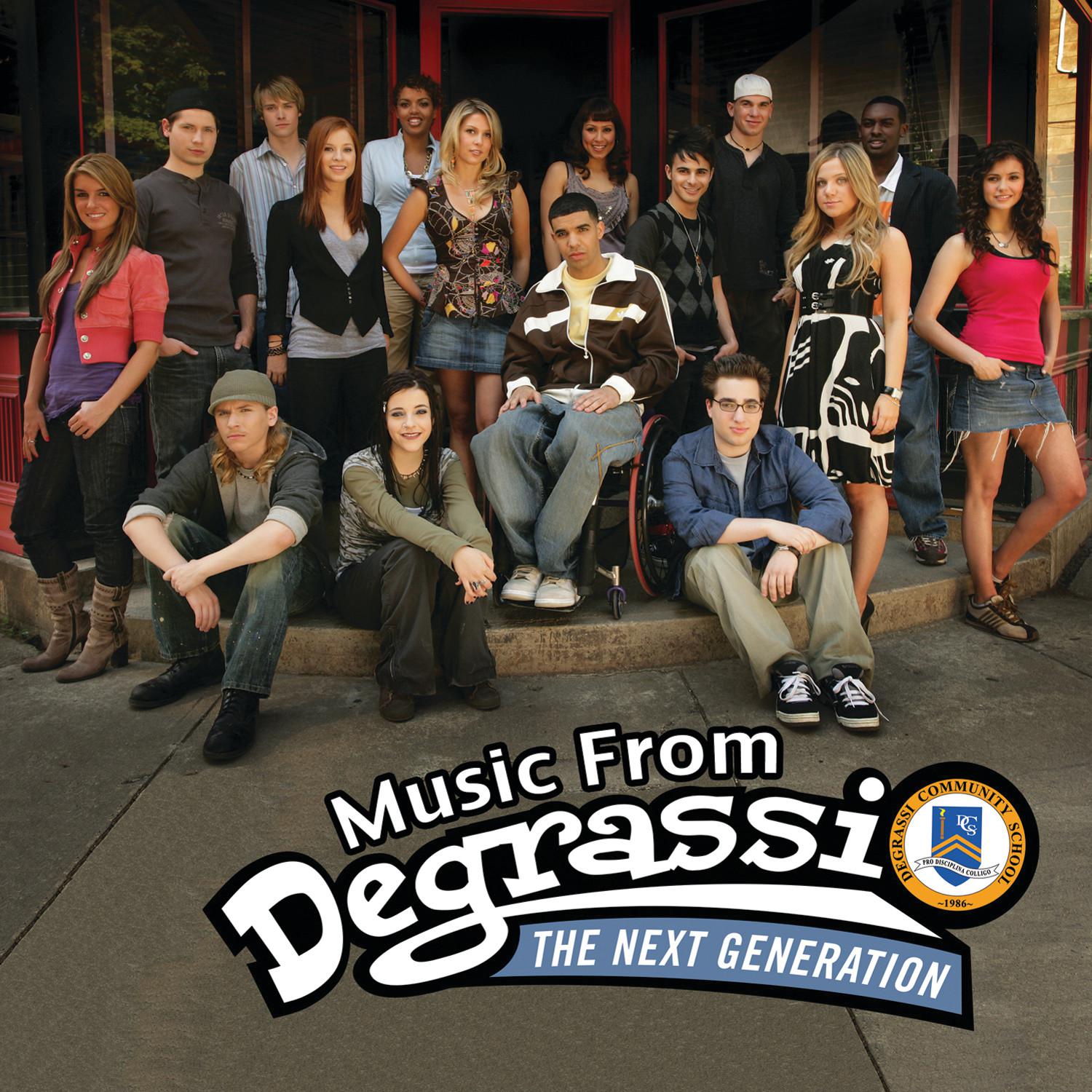 Music From Degrassi: The Next Generation
