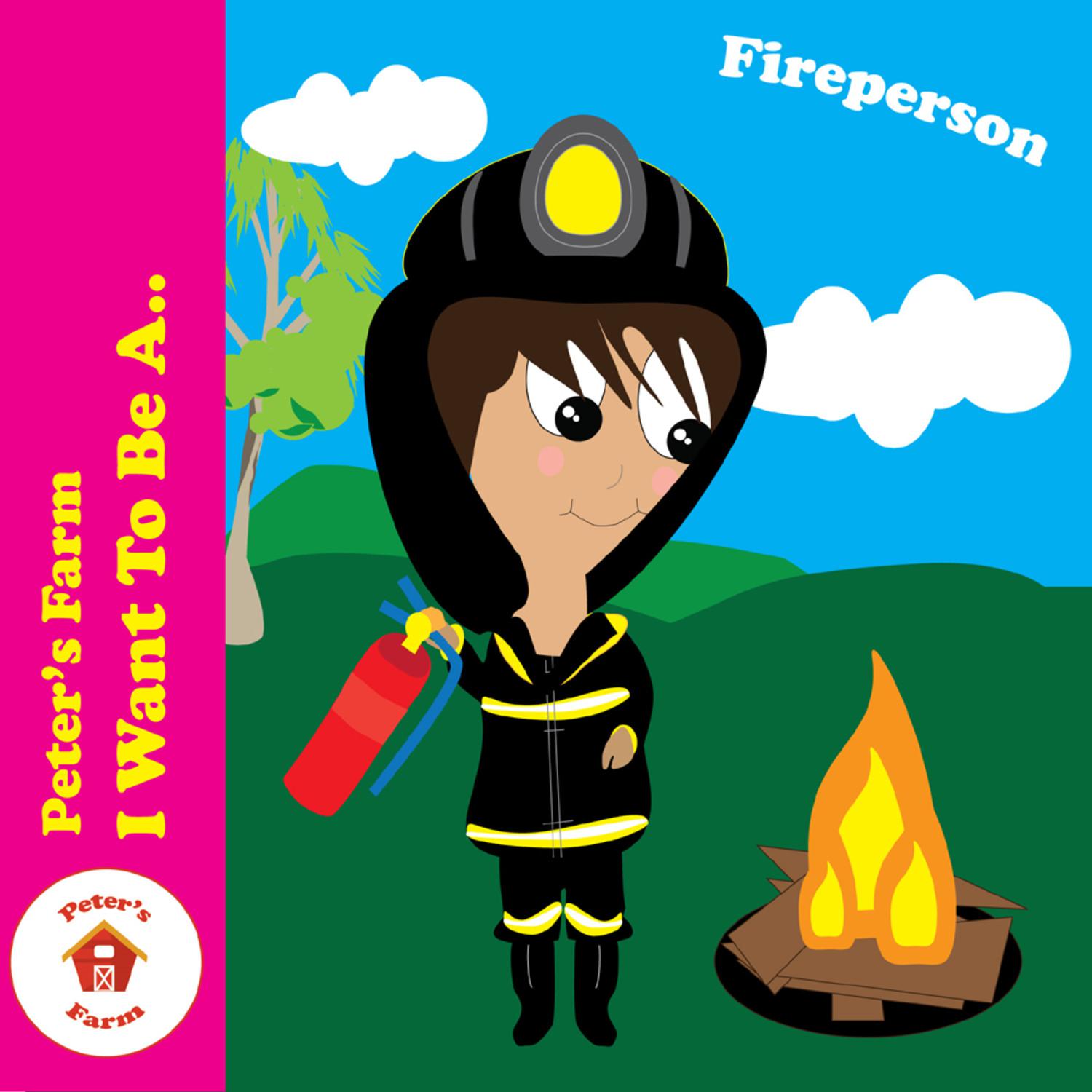 A Fireperson