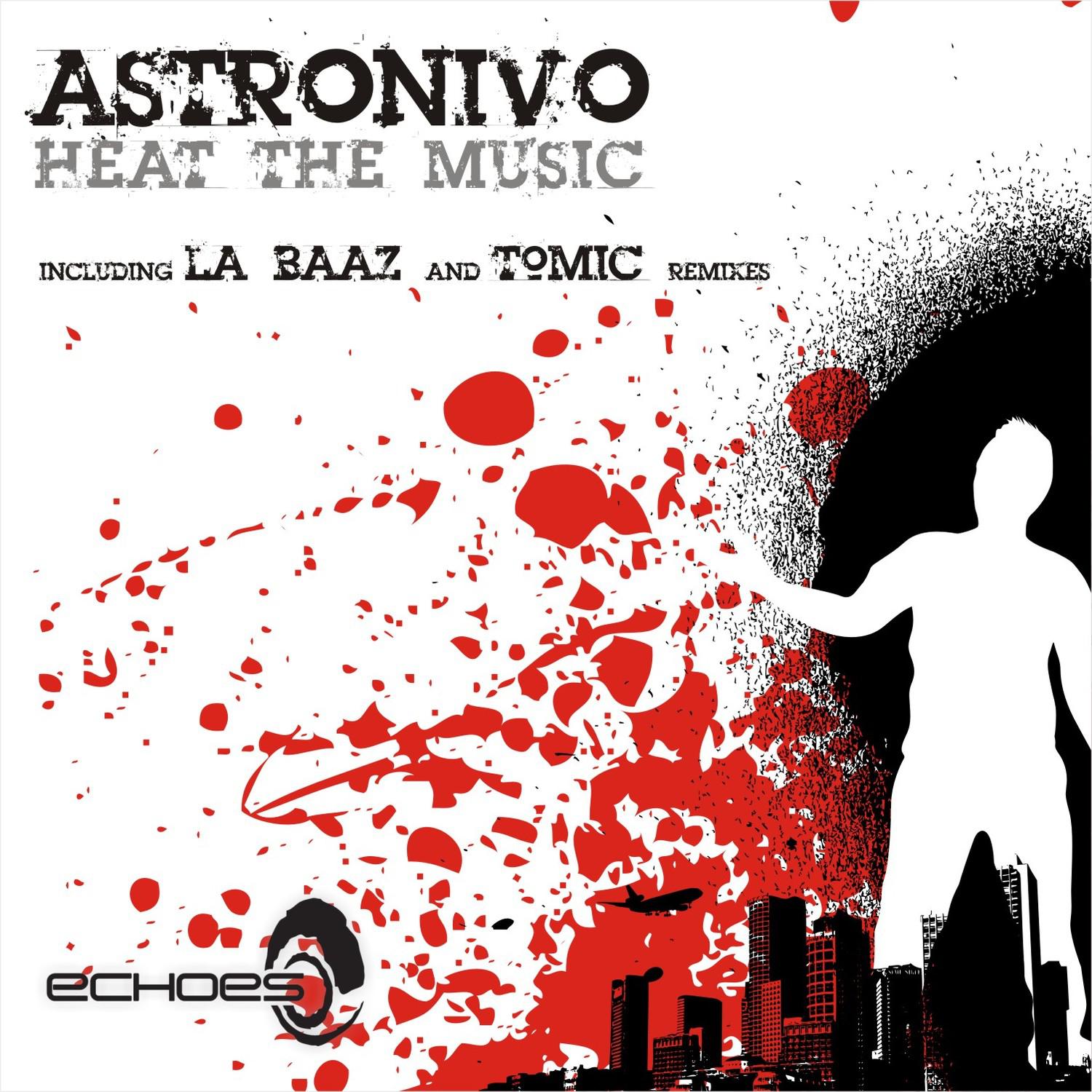 AstroNivo - Heat the Music EP