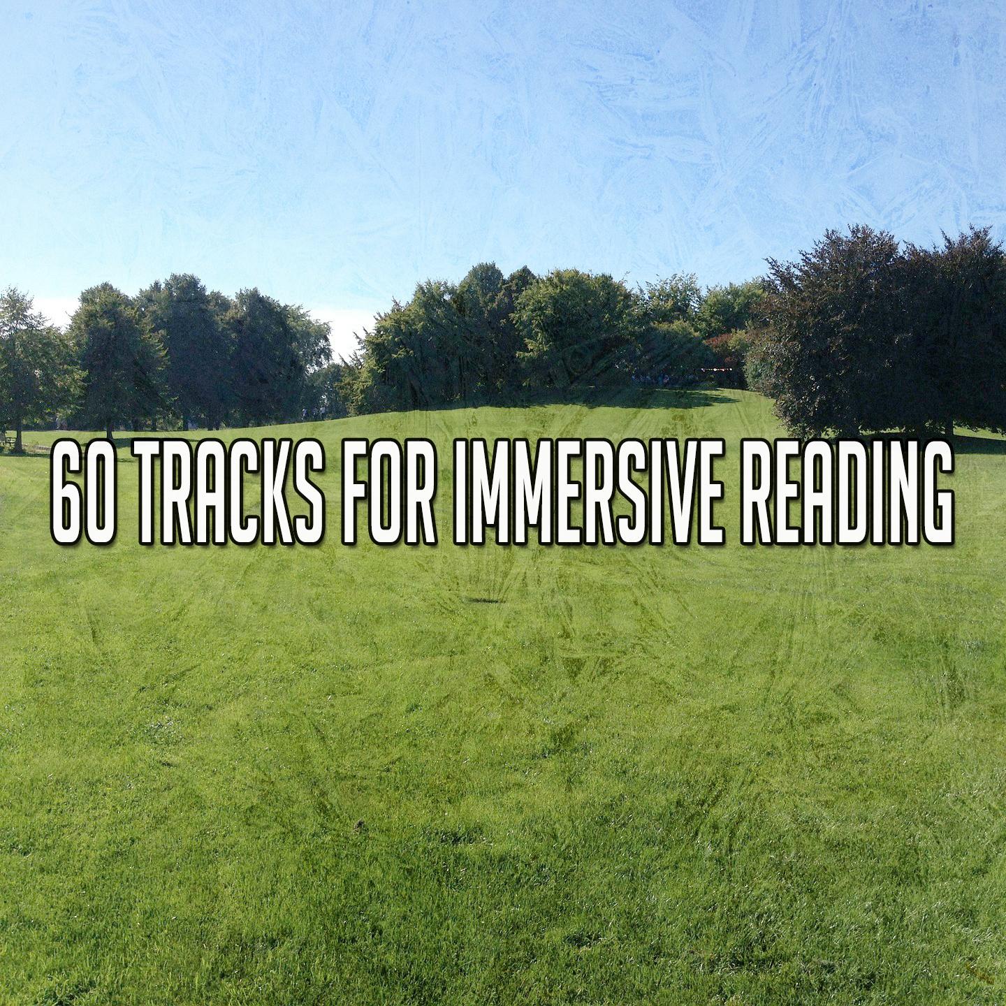 60 Tracks for Immersive Reading