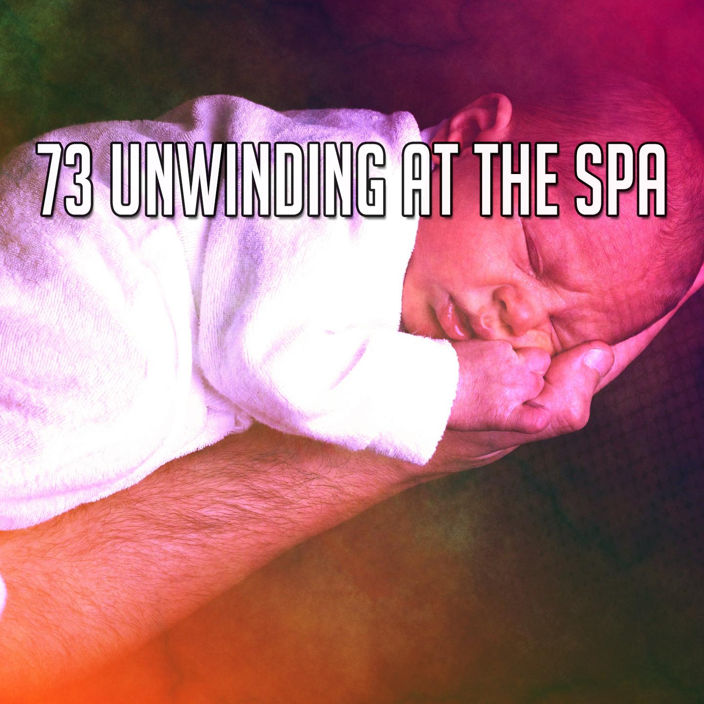 73 Unwinding at the Spa