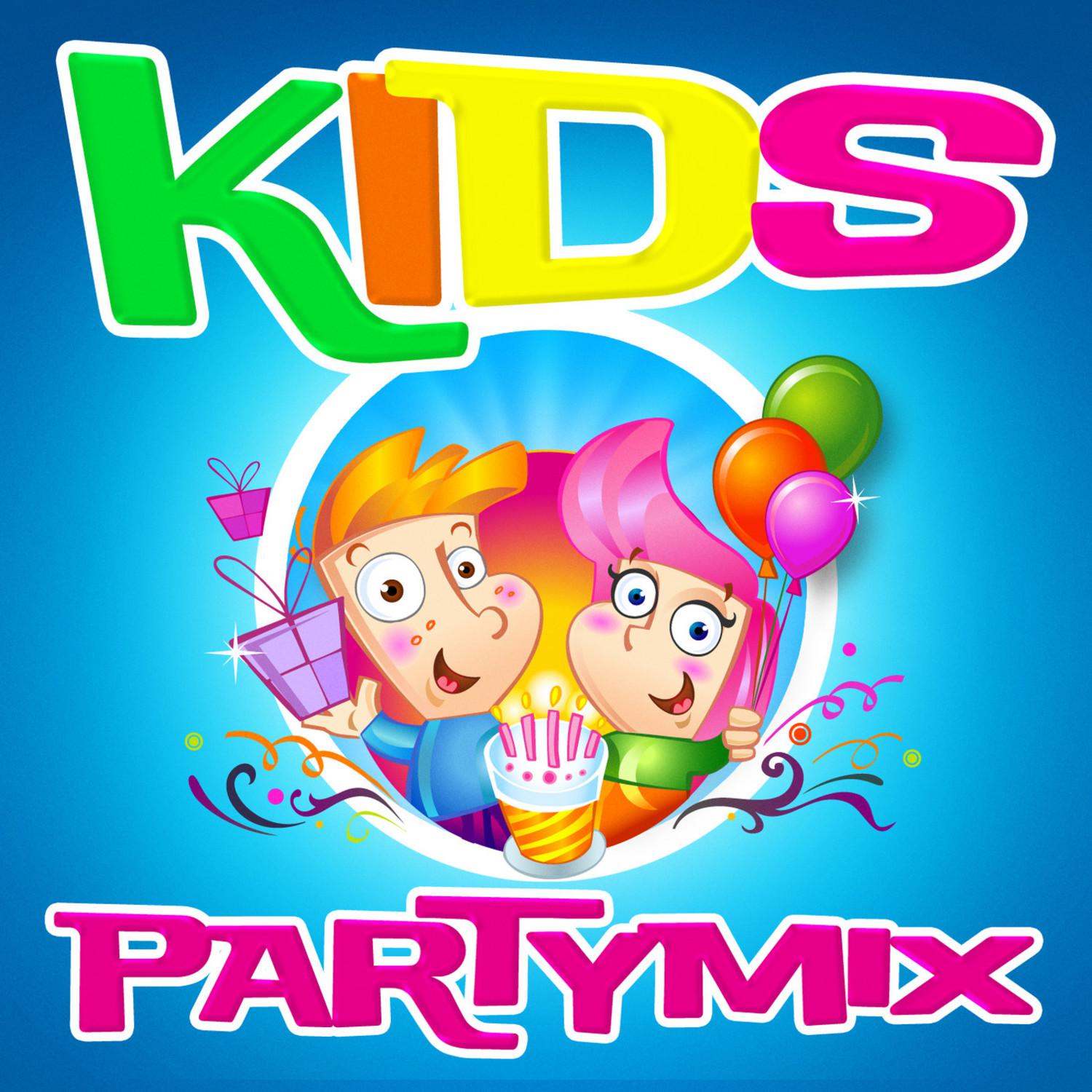 Kids Partymix