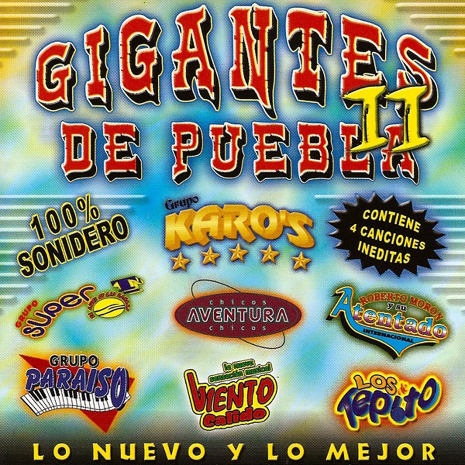 Gigantes De Puebla II