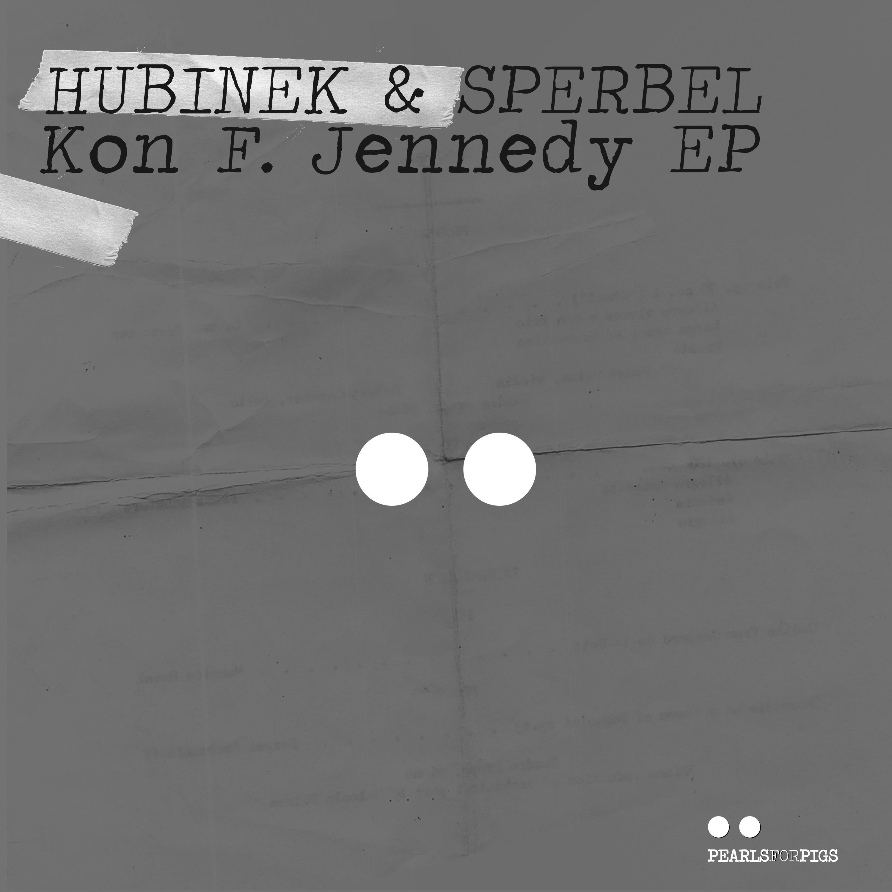 Kon F. Jennedy EP