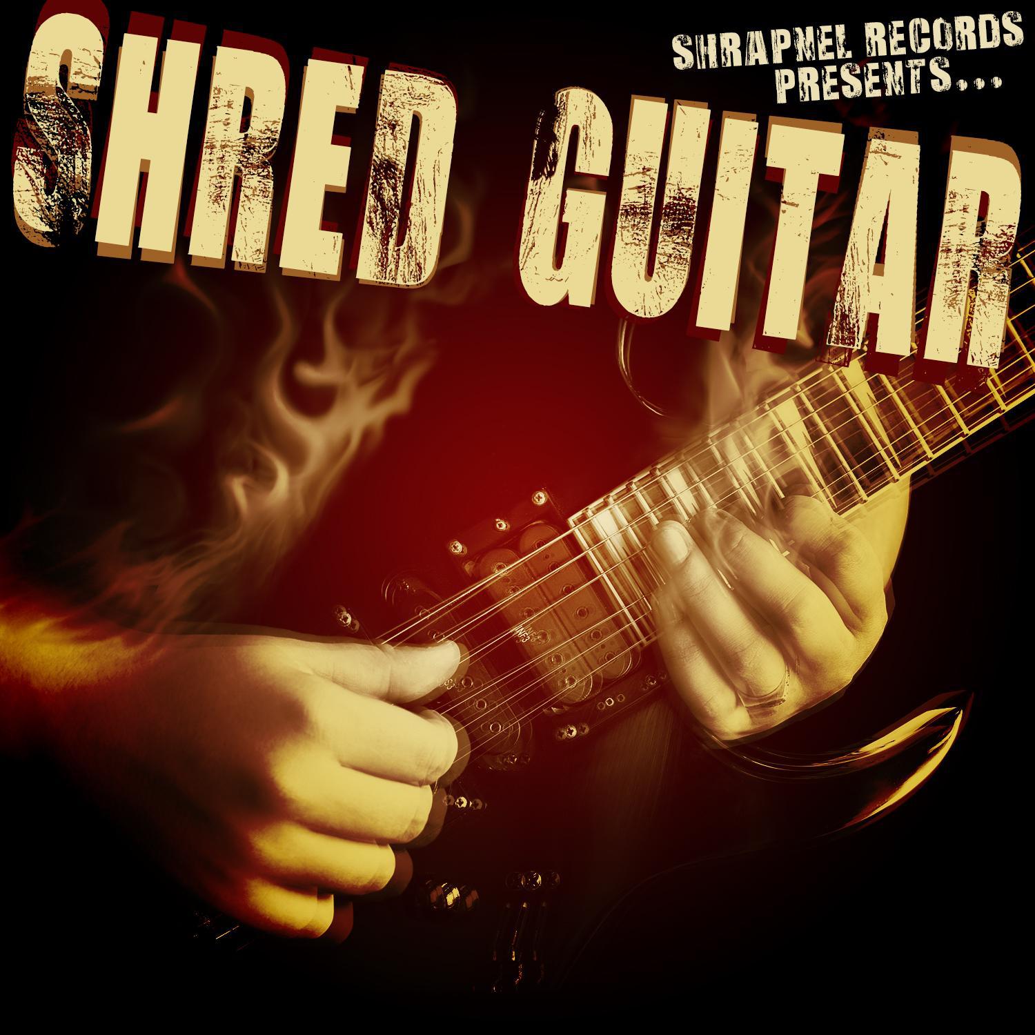 Shrapnel Record Presents: Shred Guitar Instrumentals