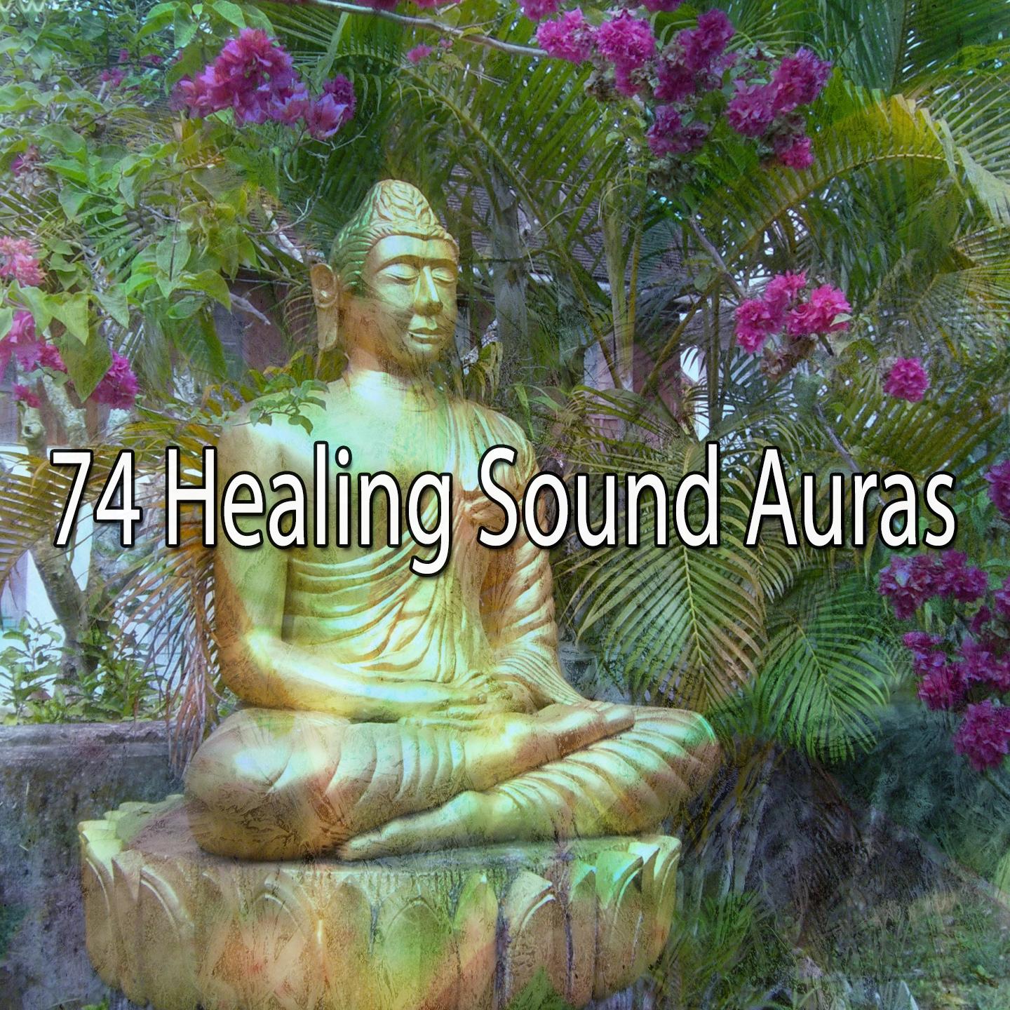 74 Healing Sound Auras