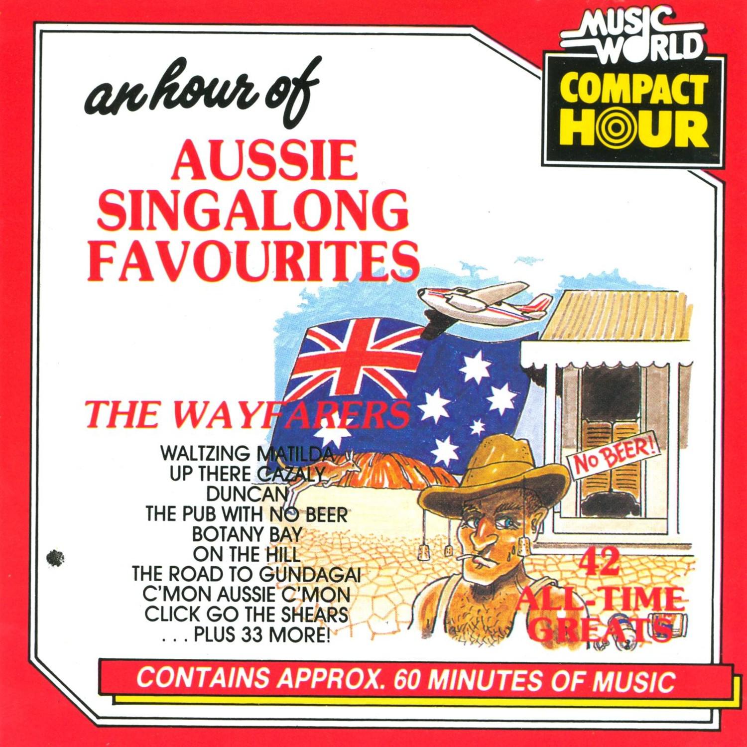 They Call Me The Old Sundowner / Swinging Along The Road That Leads To Henty / The Overlander Trail / A Little Boy Called Smiley