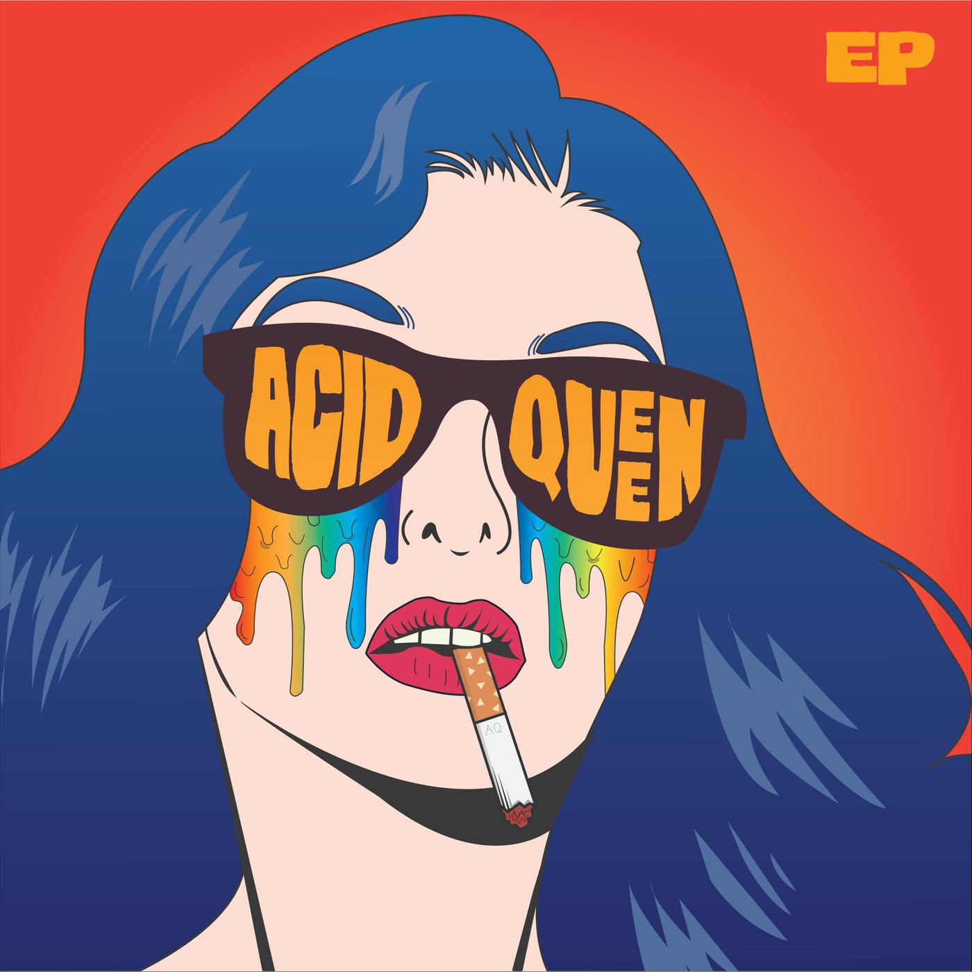 Acid Queen - EP