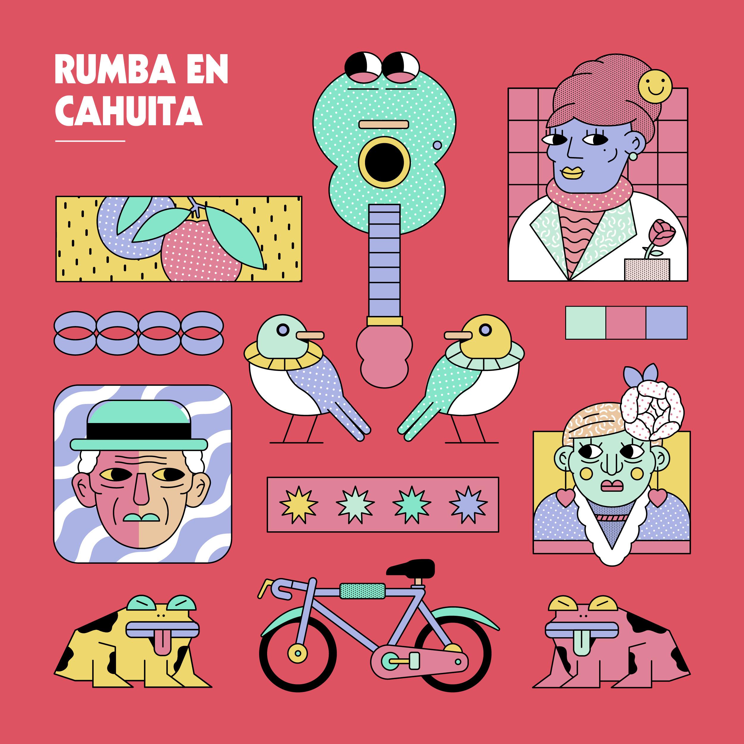 Rumba En Cahuita