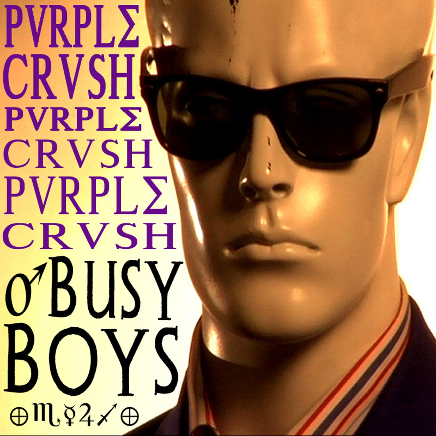 Busy Boys Remix - EP